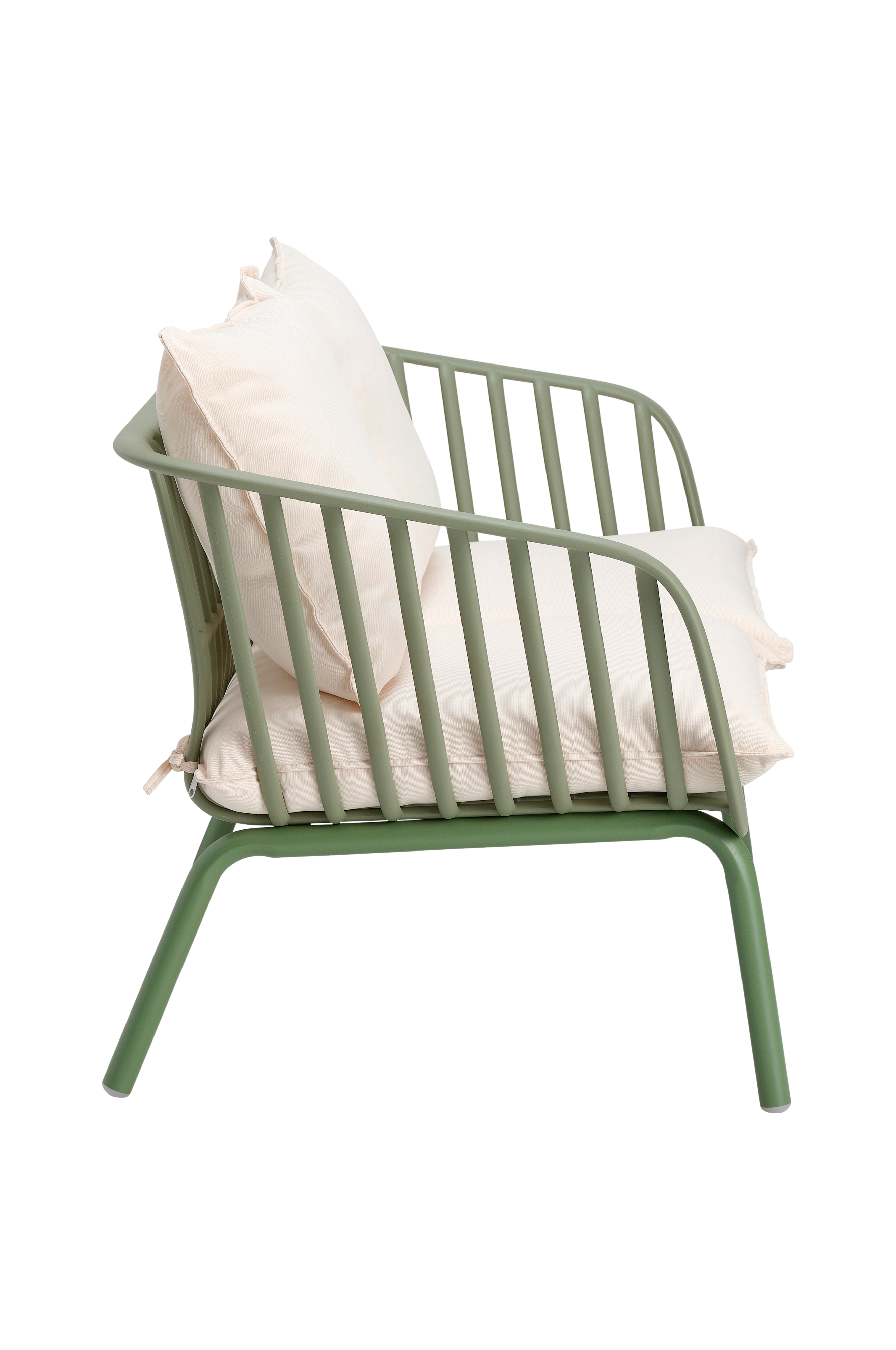 Utesofa Olvie 2-seter