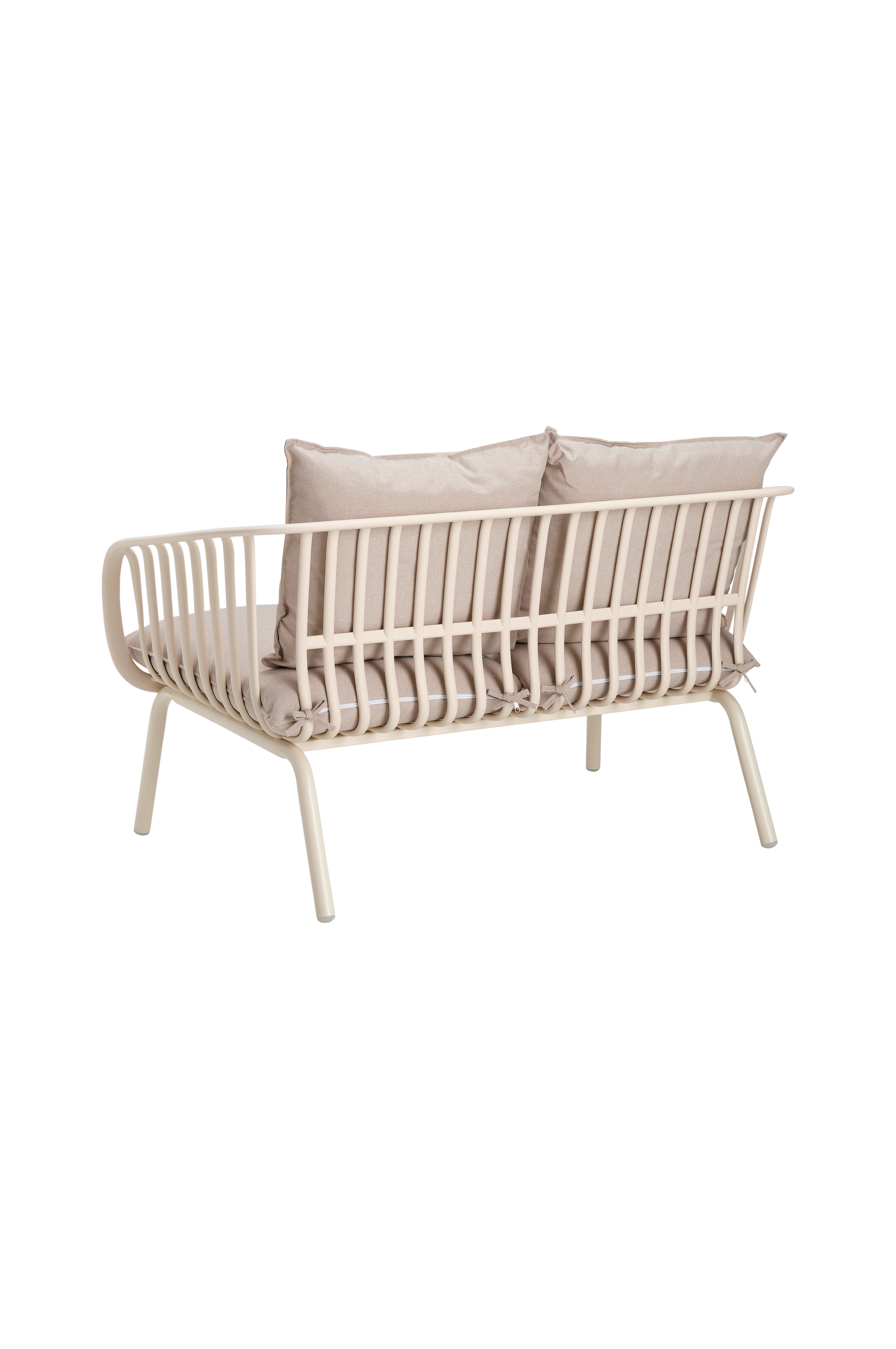 Utesofa Olvie 2-seter