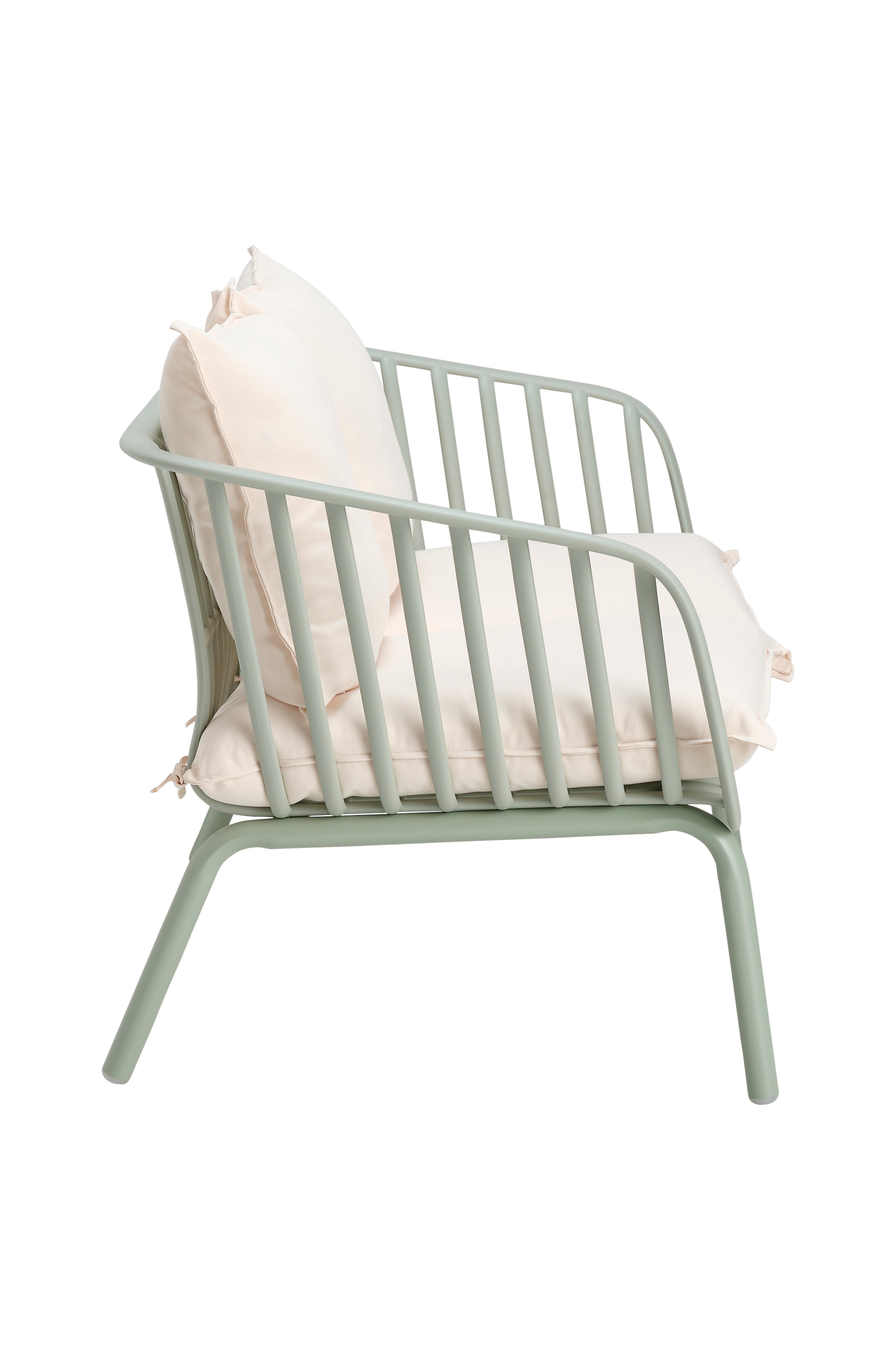 Utesofa Olvie 2-seter