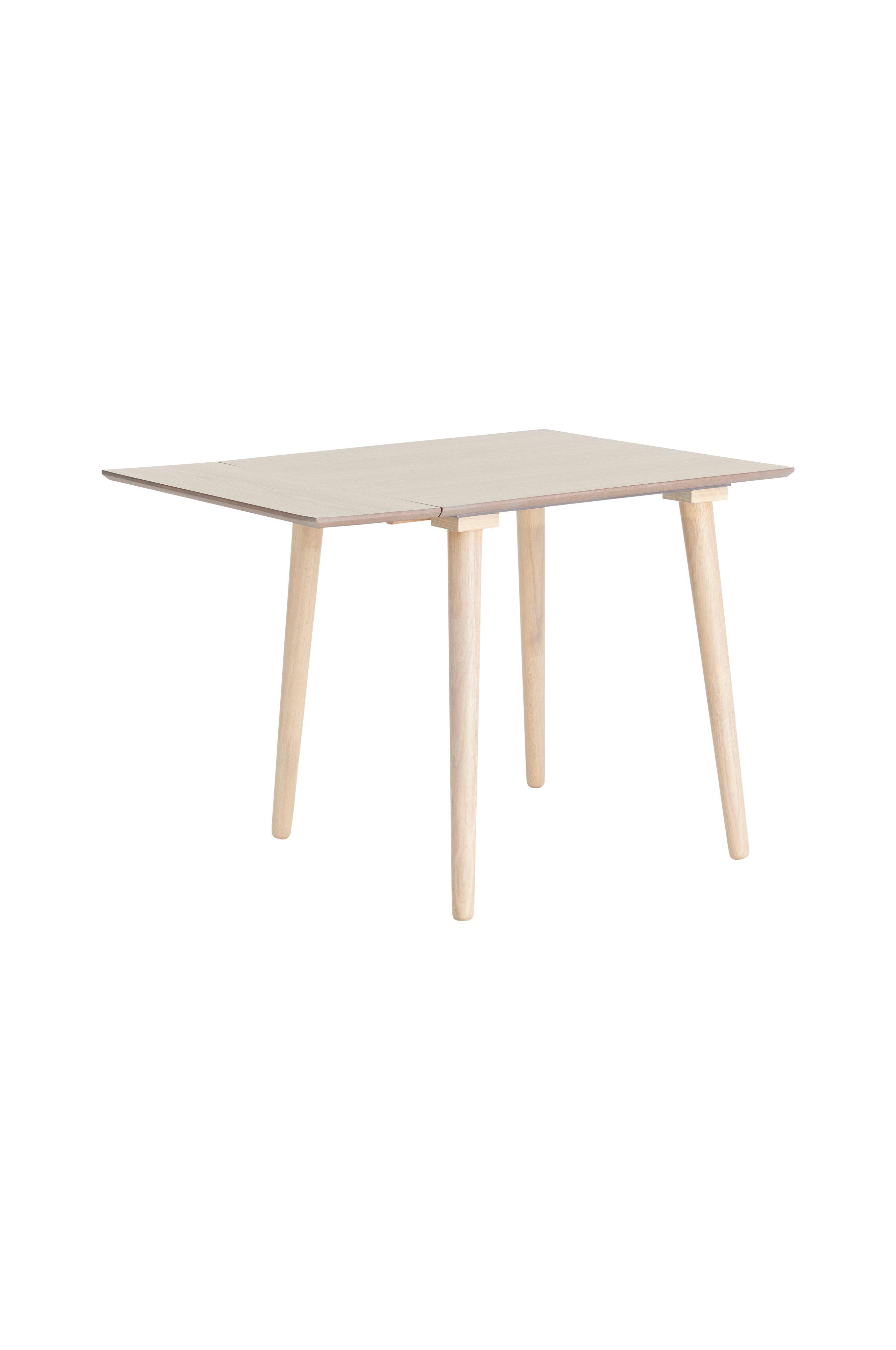 Klappbord Jolina 80x80 cm
