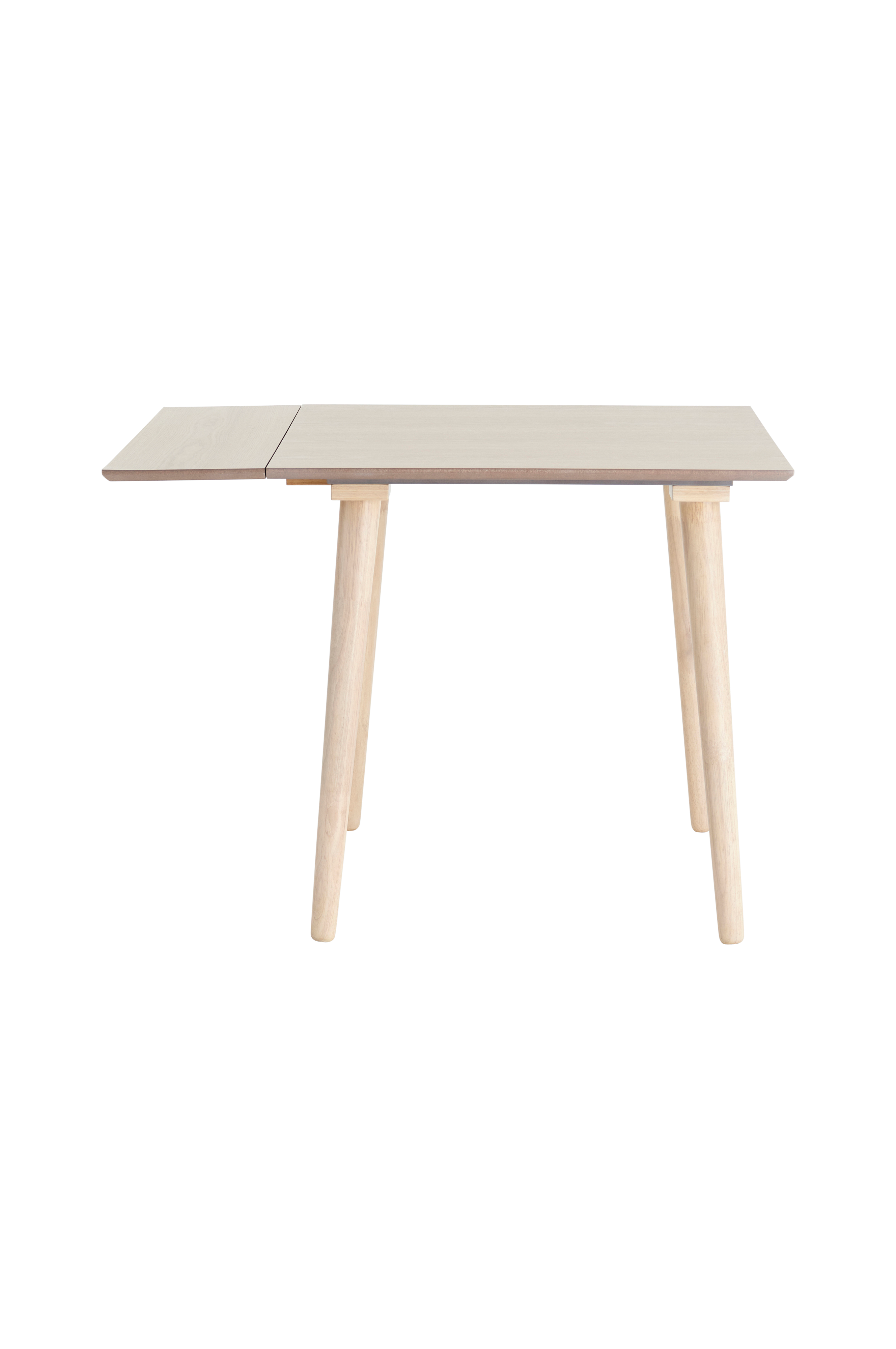 Klappbord Jolina 80x80 cm