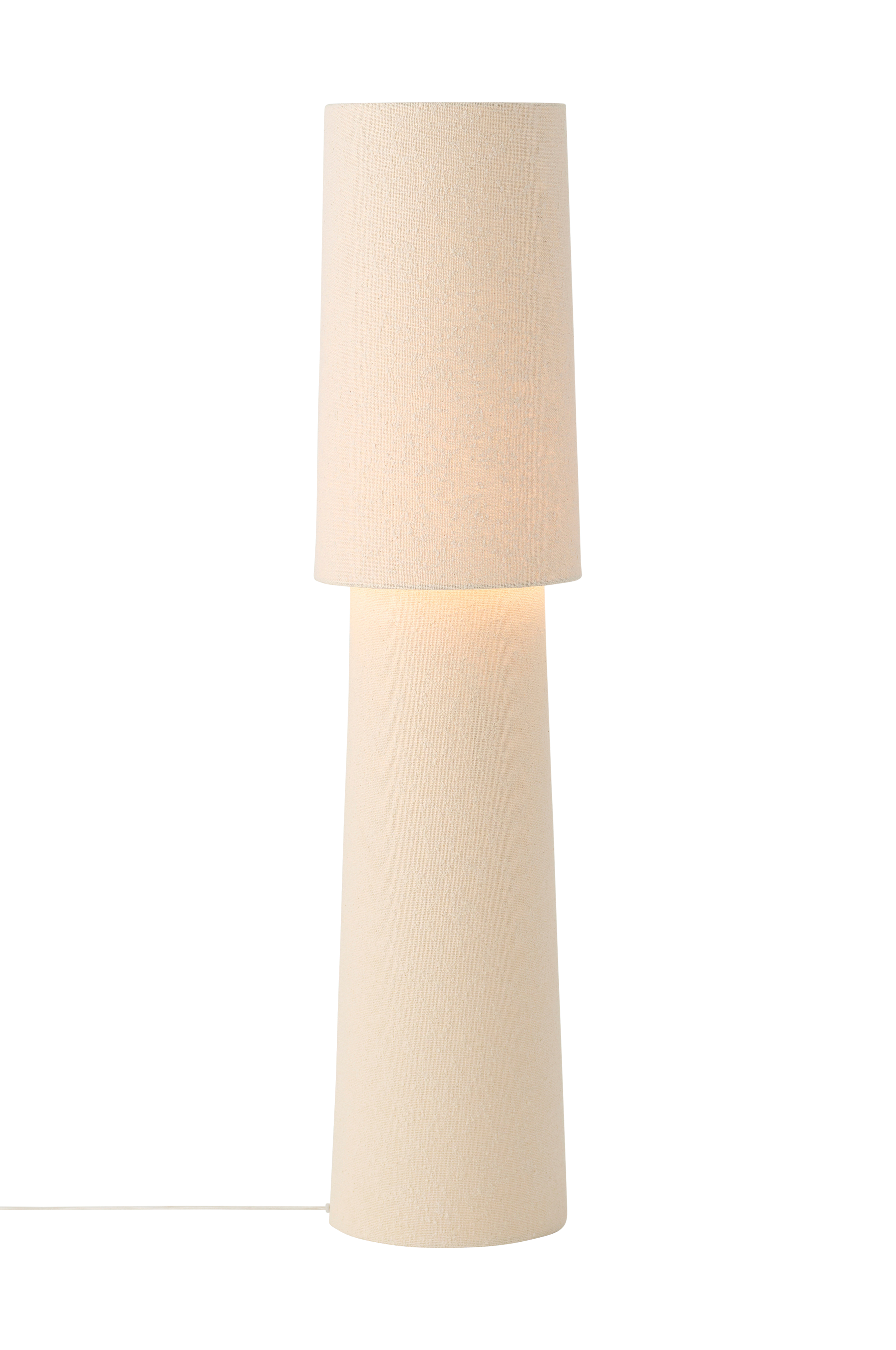 Gulvlampe Philo høyde 119 cm