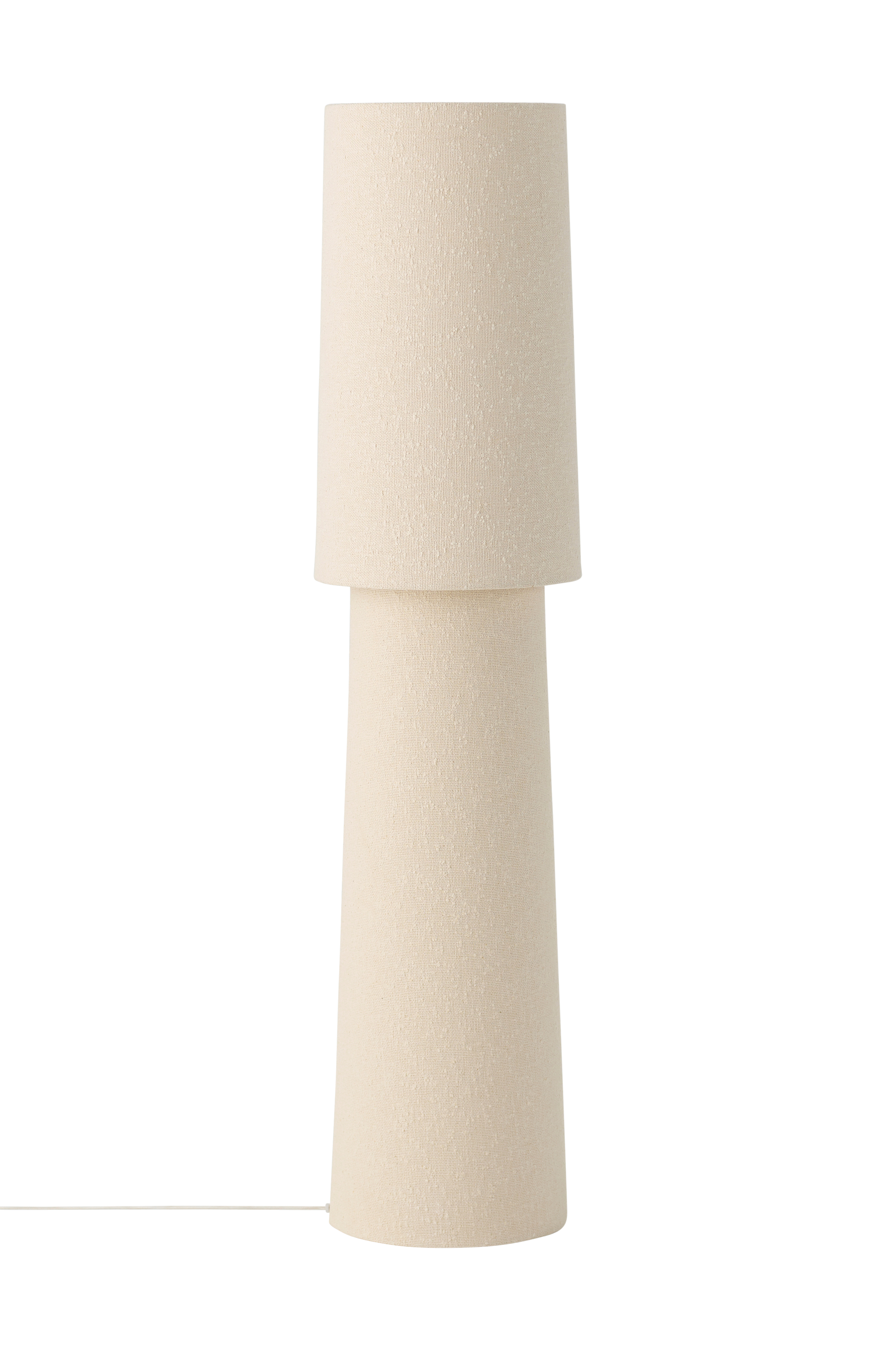 Gulvlampe Philo høyde 119 cm