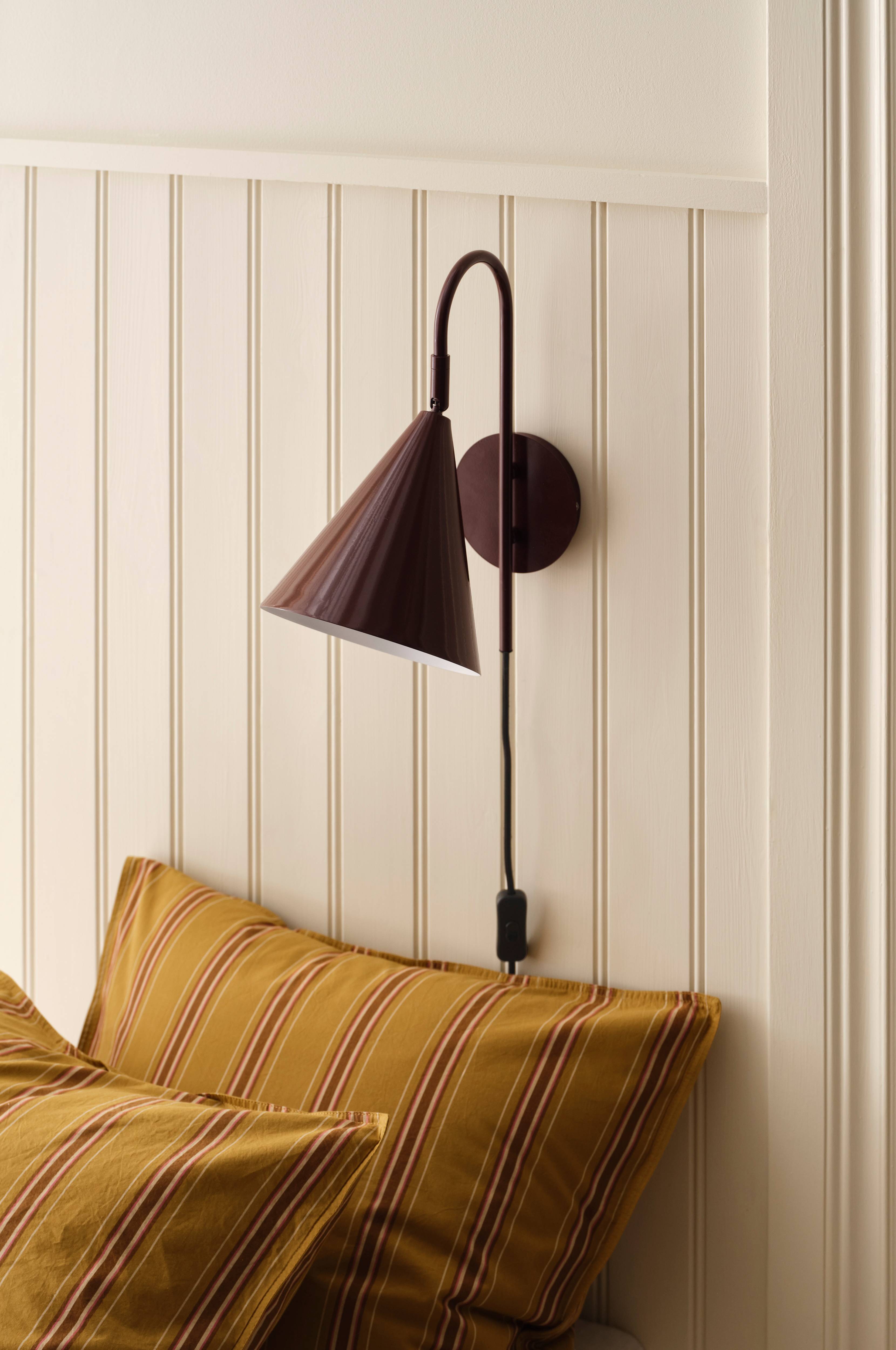 Vegglampe Liam