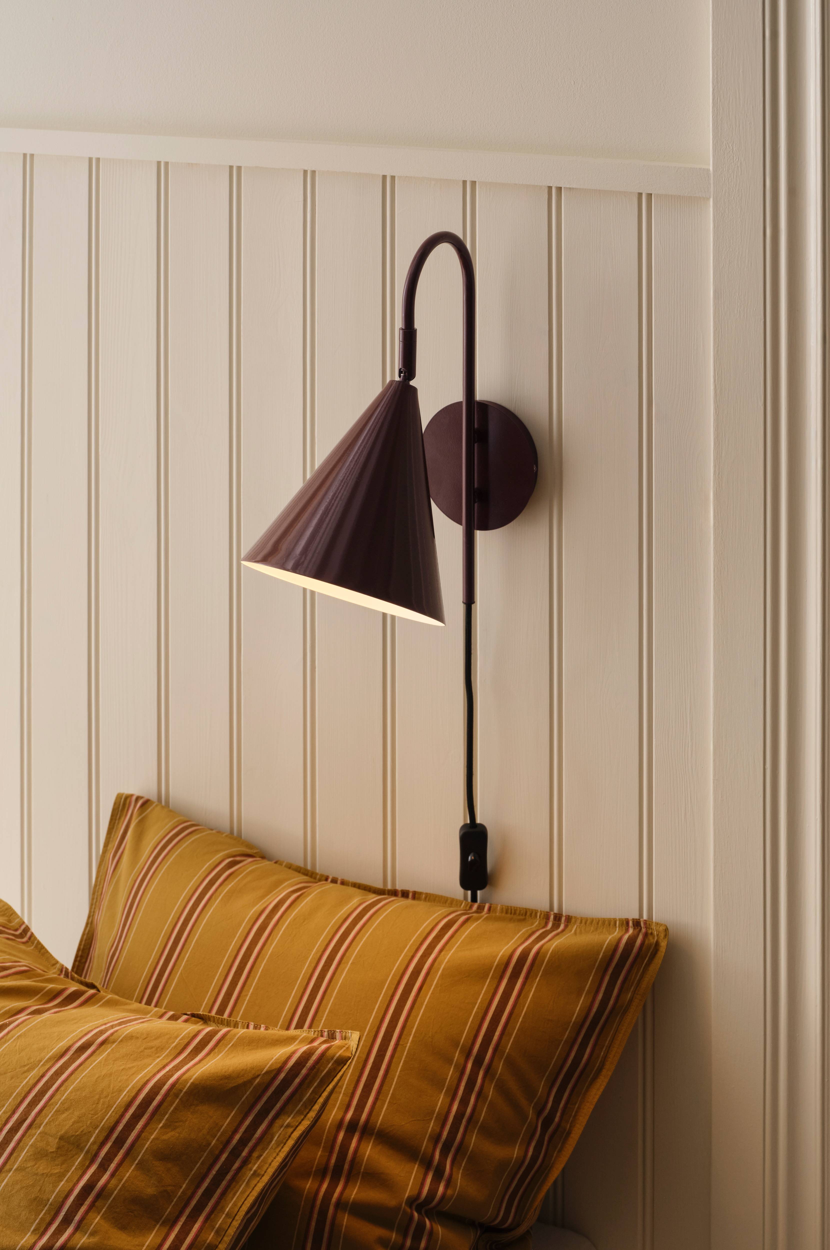 Vegglampe Liam
