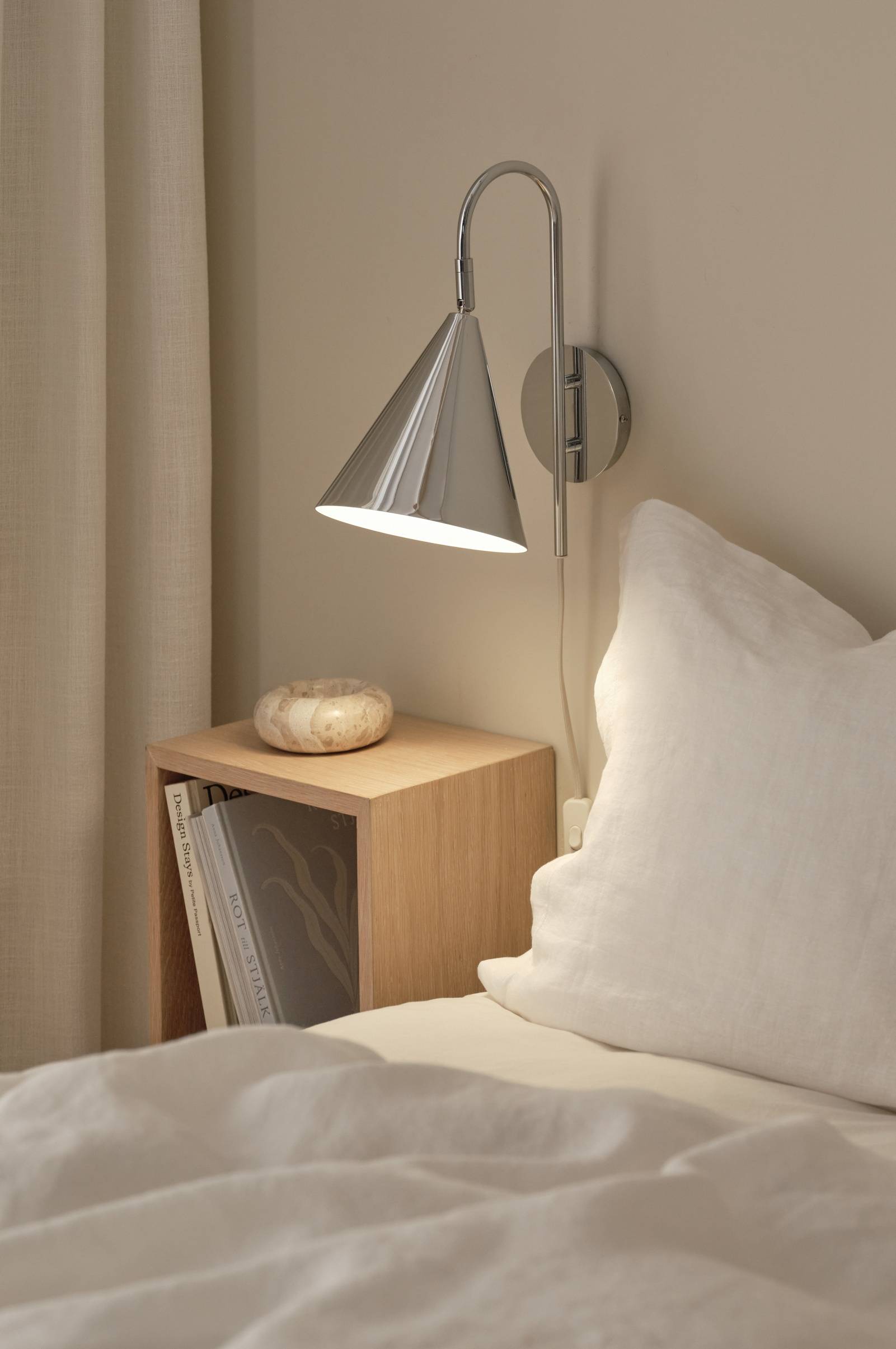 Vegglampe Liam