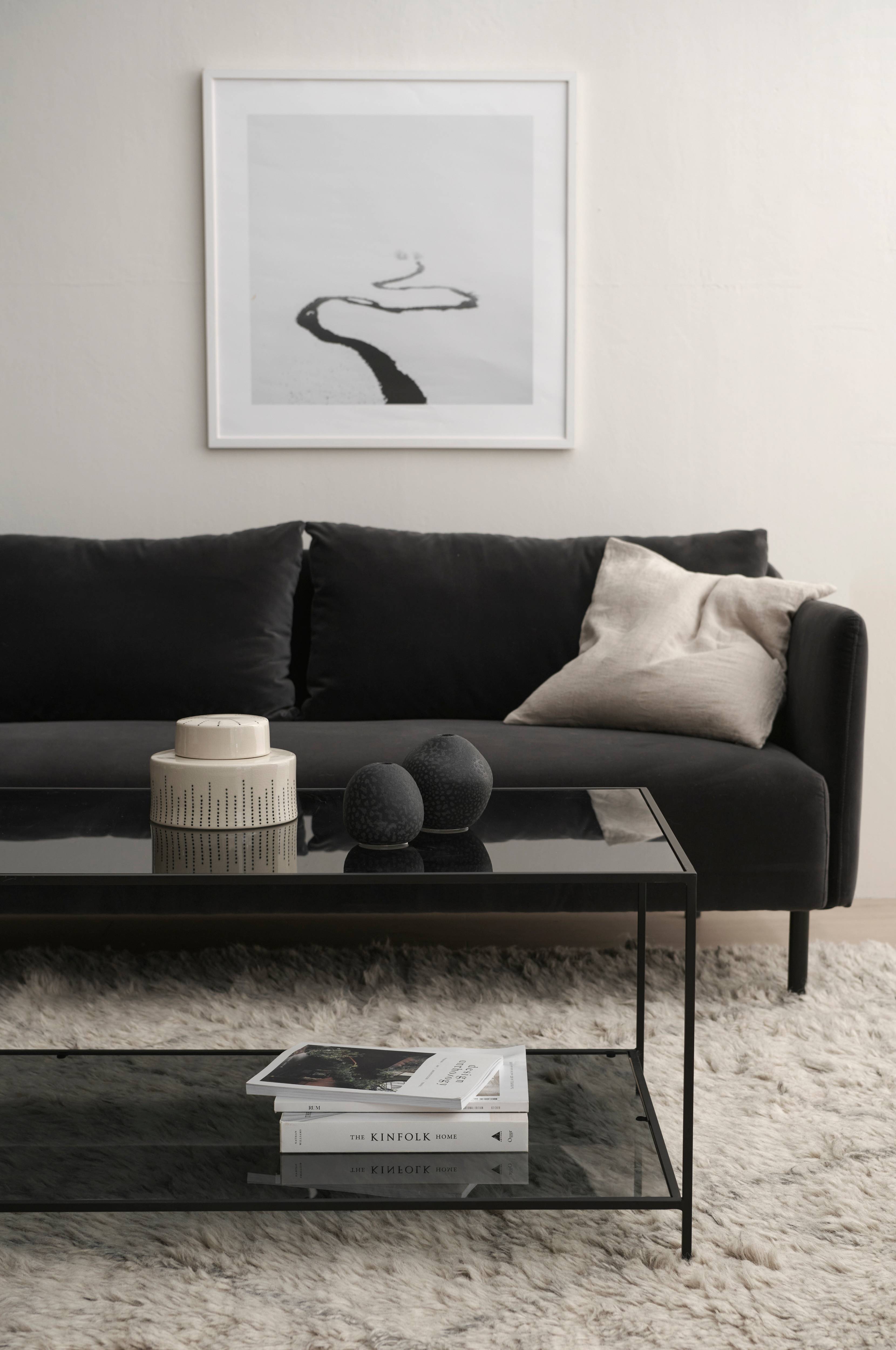 Sofabord Missi 120x60 cm