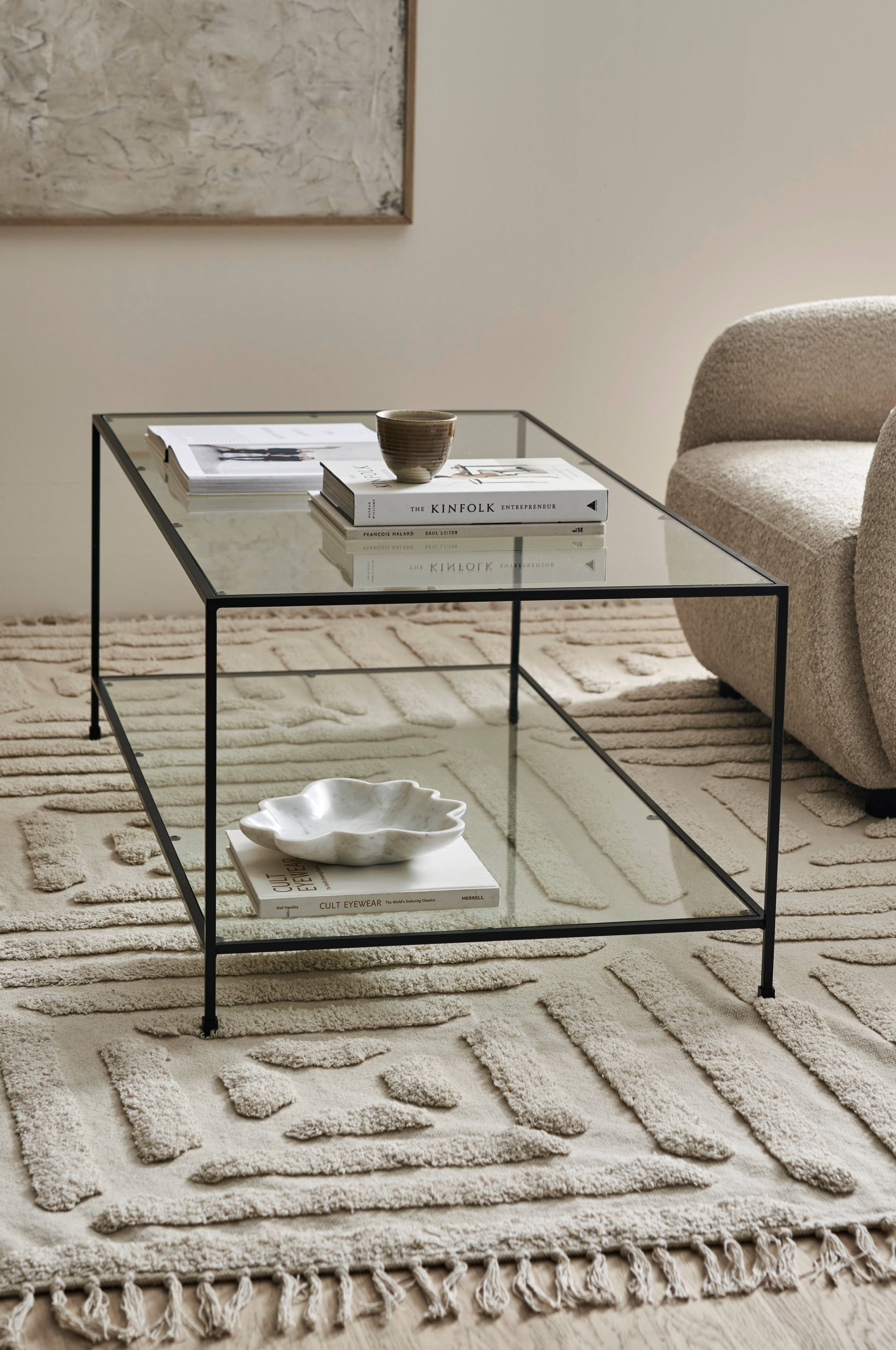 Sofabord Missi 120x60 cm
