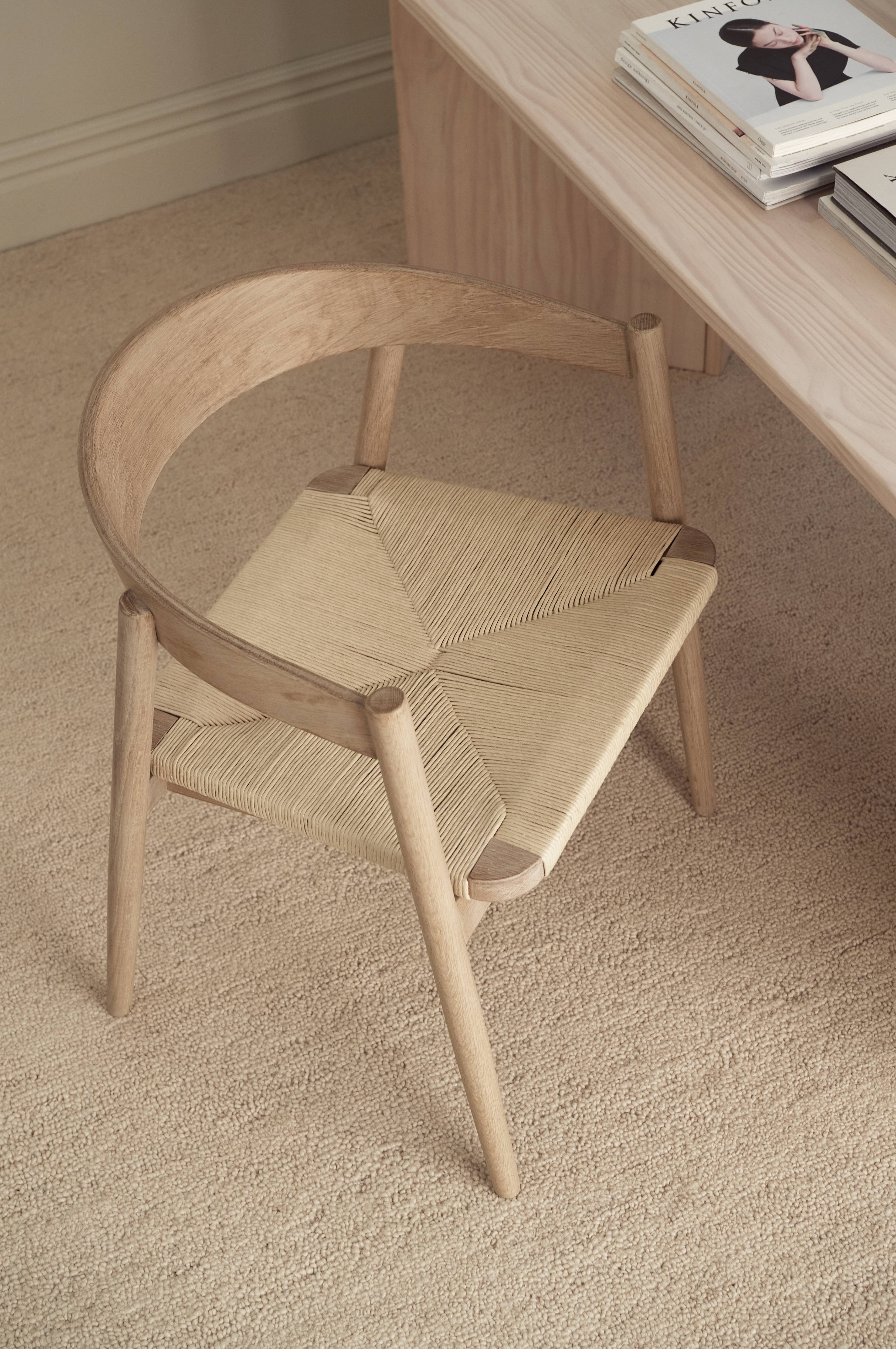 Spisestol / lenestol Wilmer