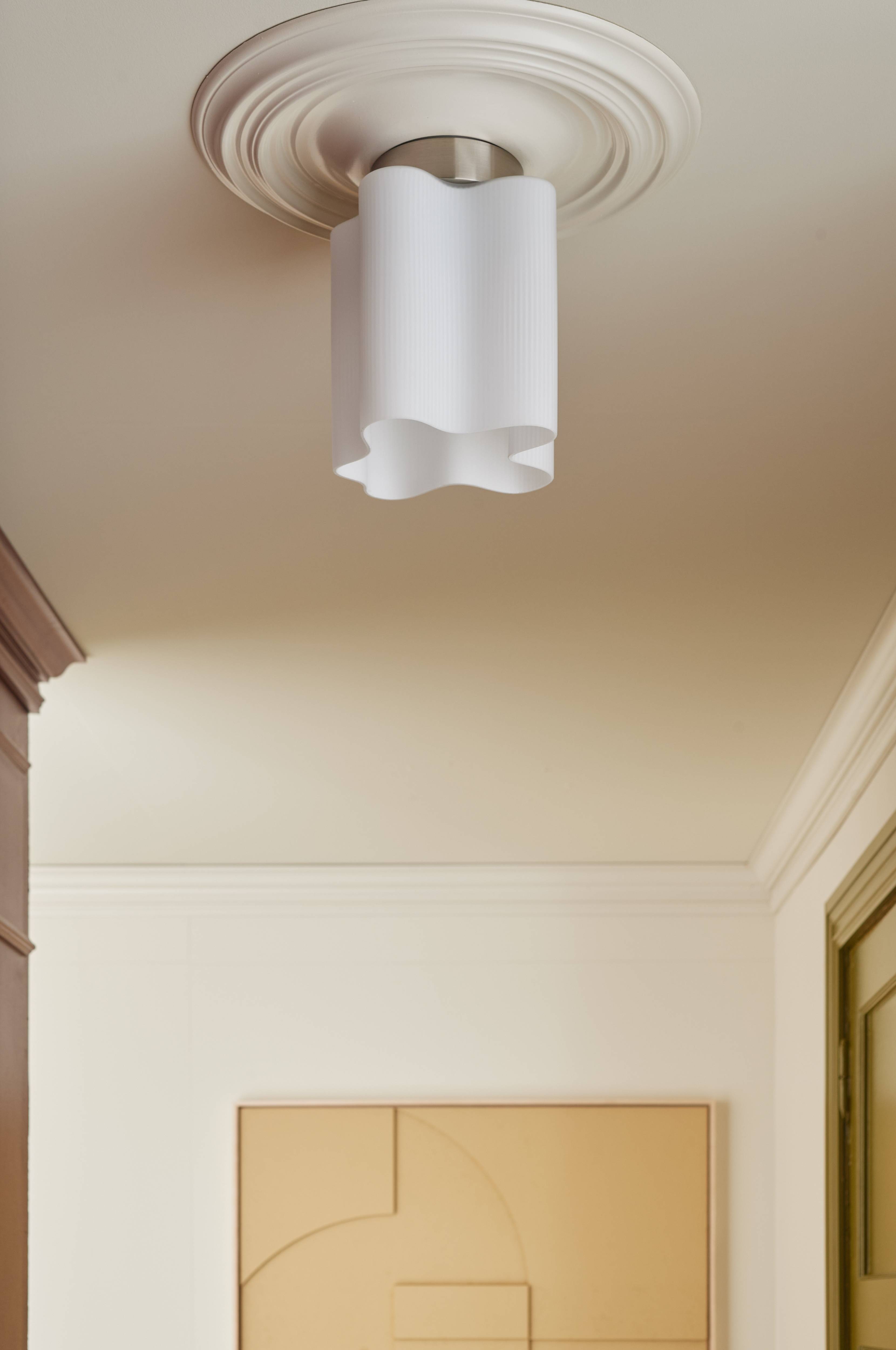 Taklampe Celia
