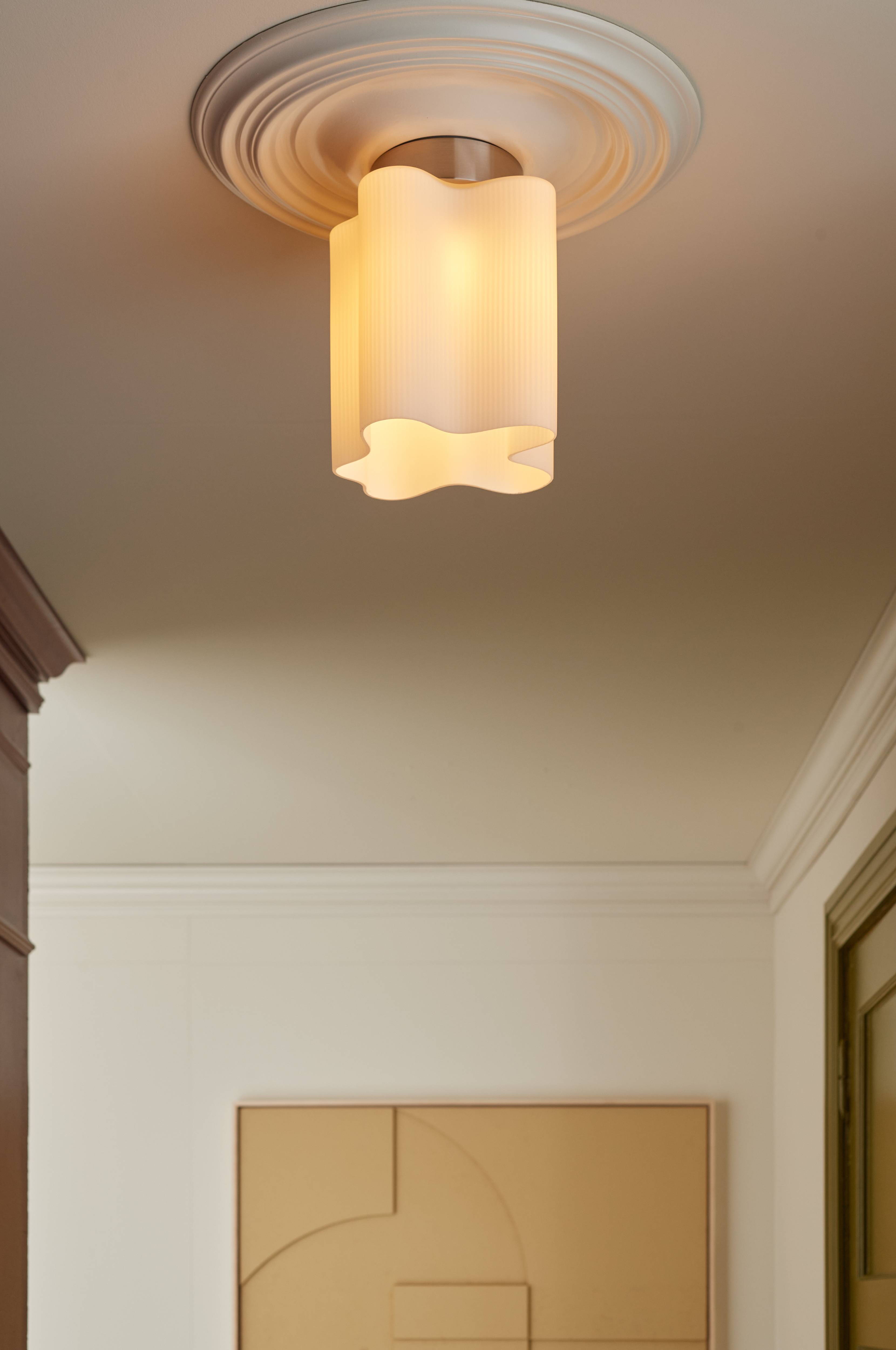Taklampe Celia