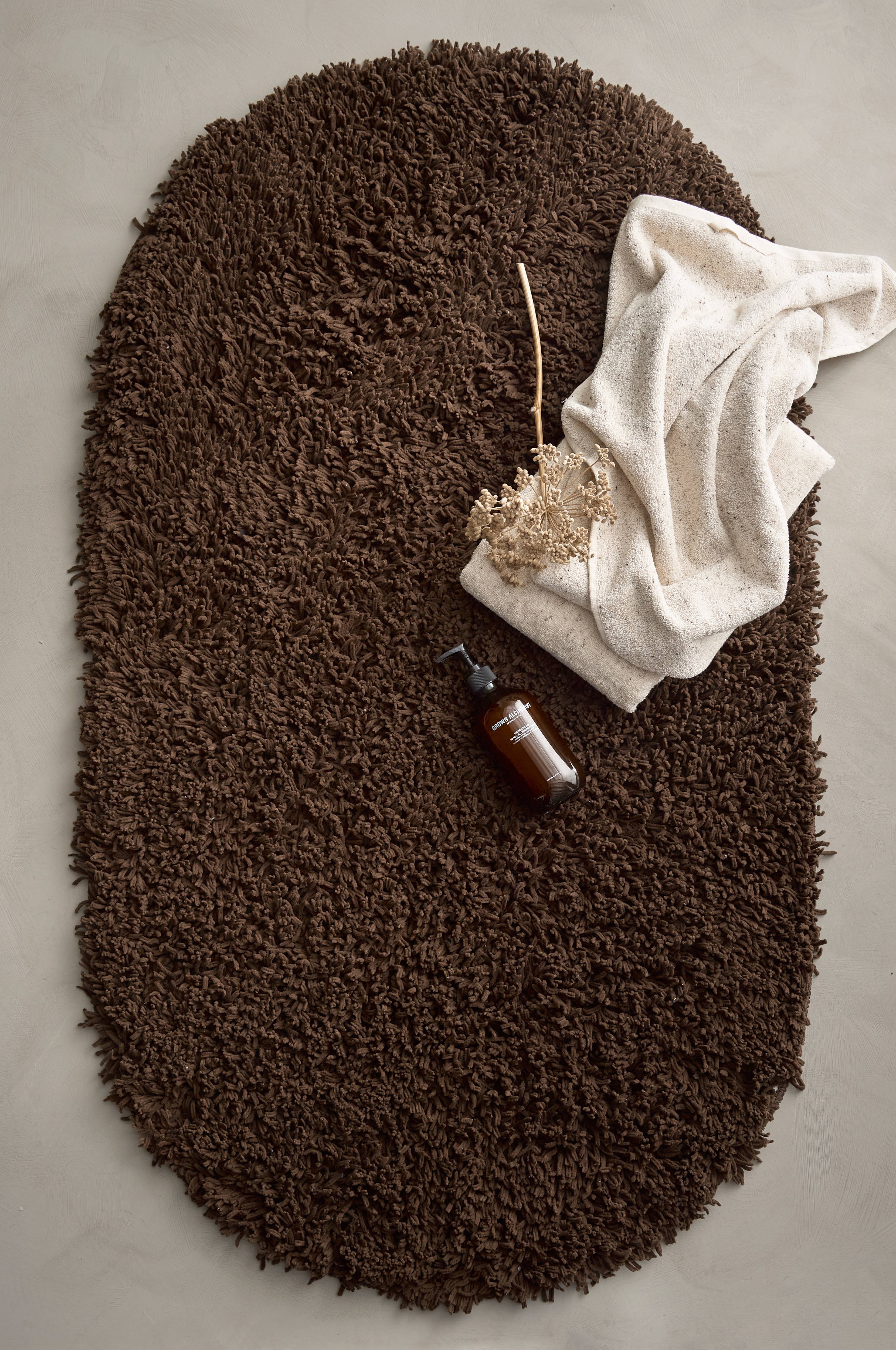 Baderomsmatte Chenille