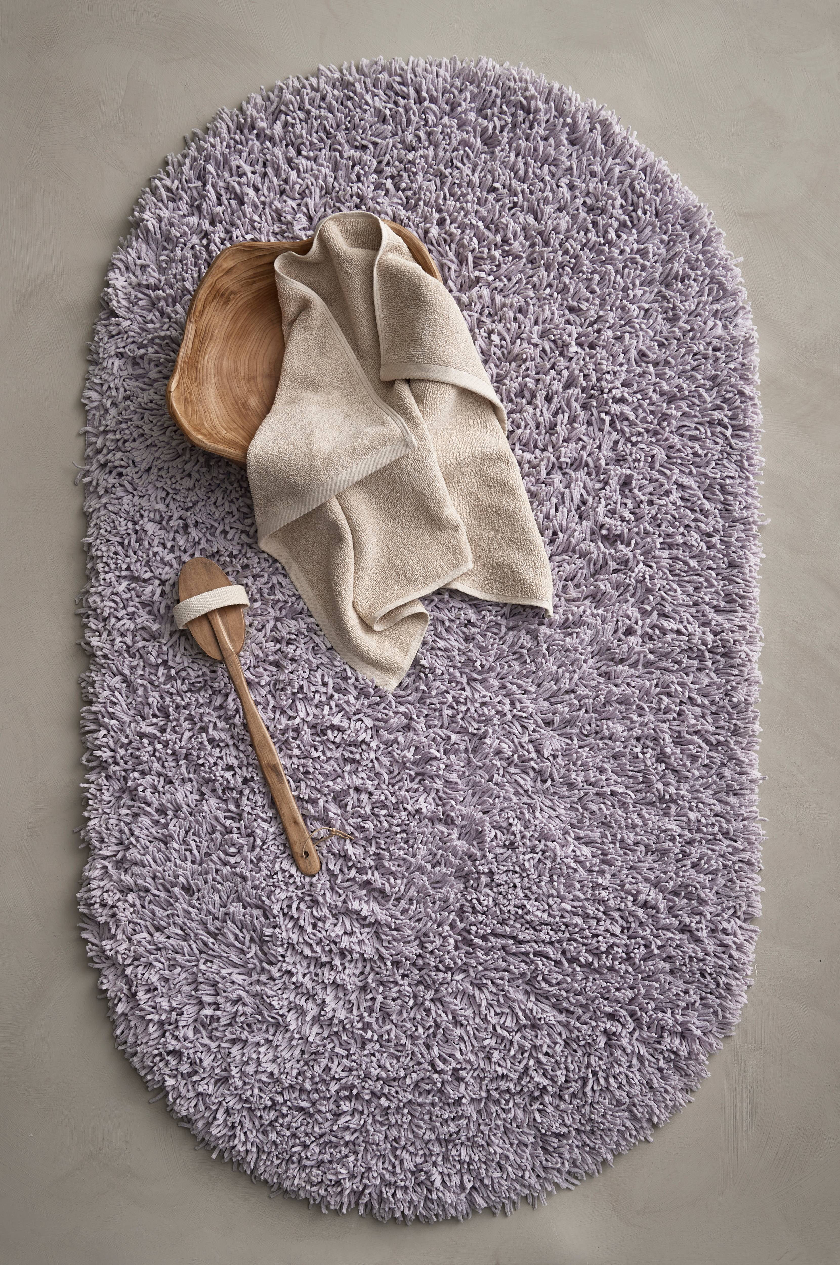 Baderomsmatte Chenille