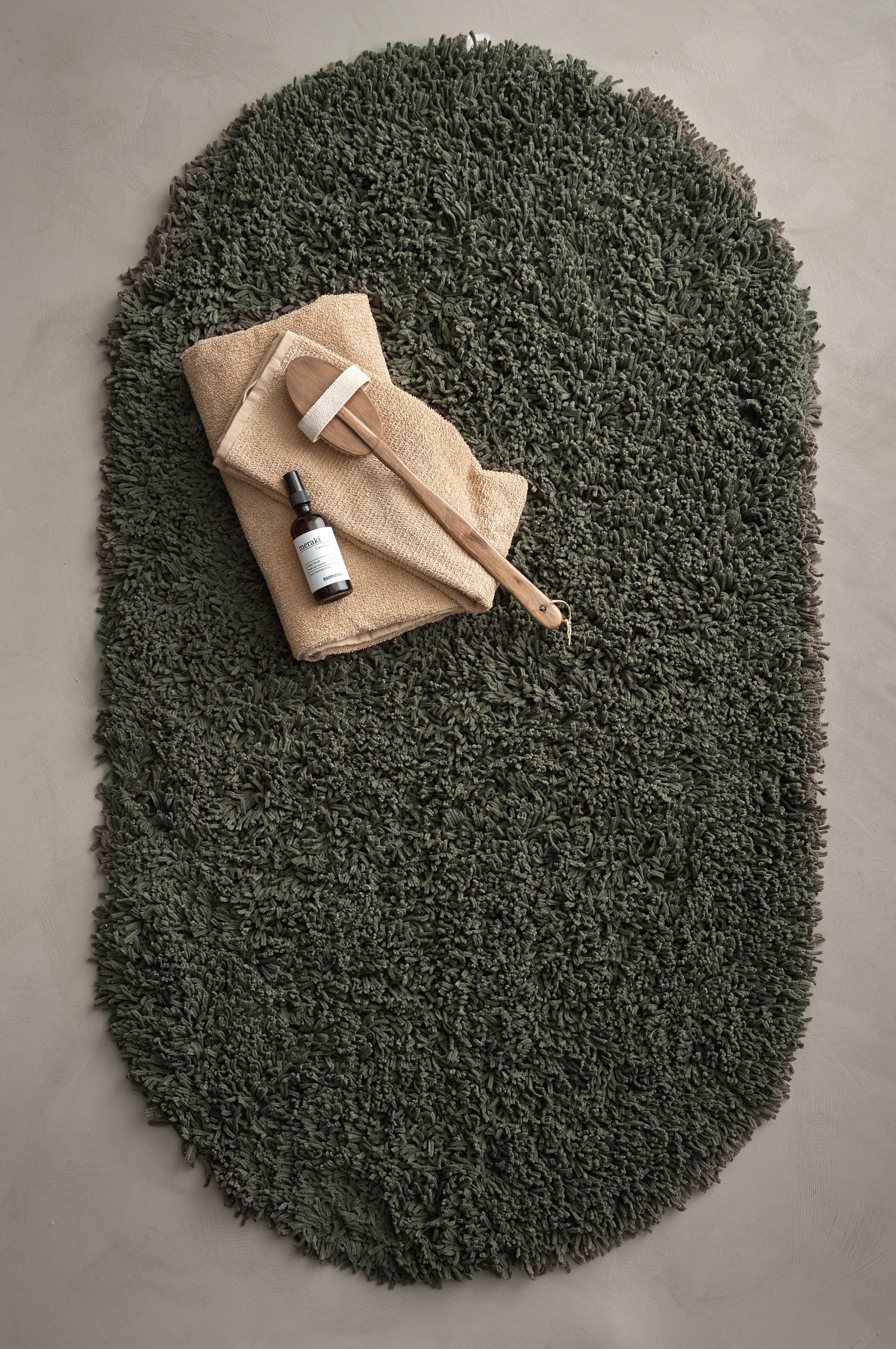 Baderomsmatte Chenille