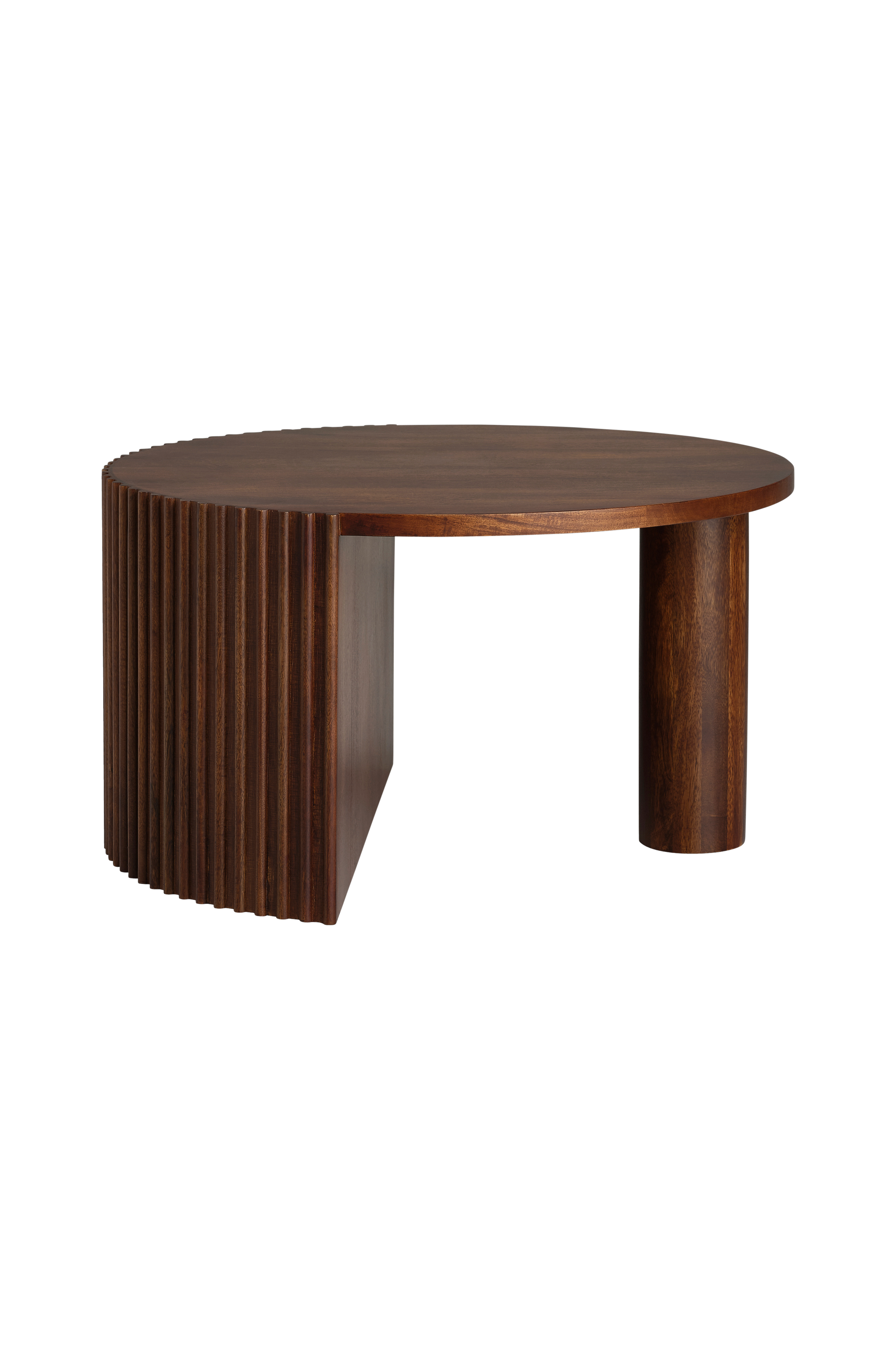 Sofabord Bisselina diameter 80 cm