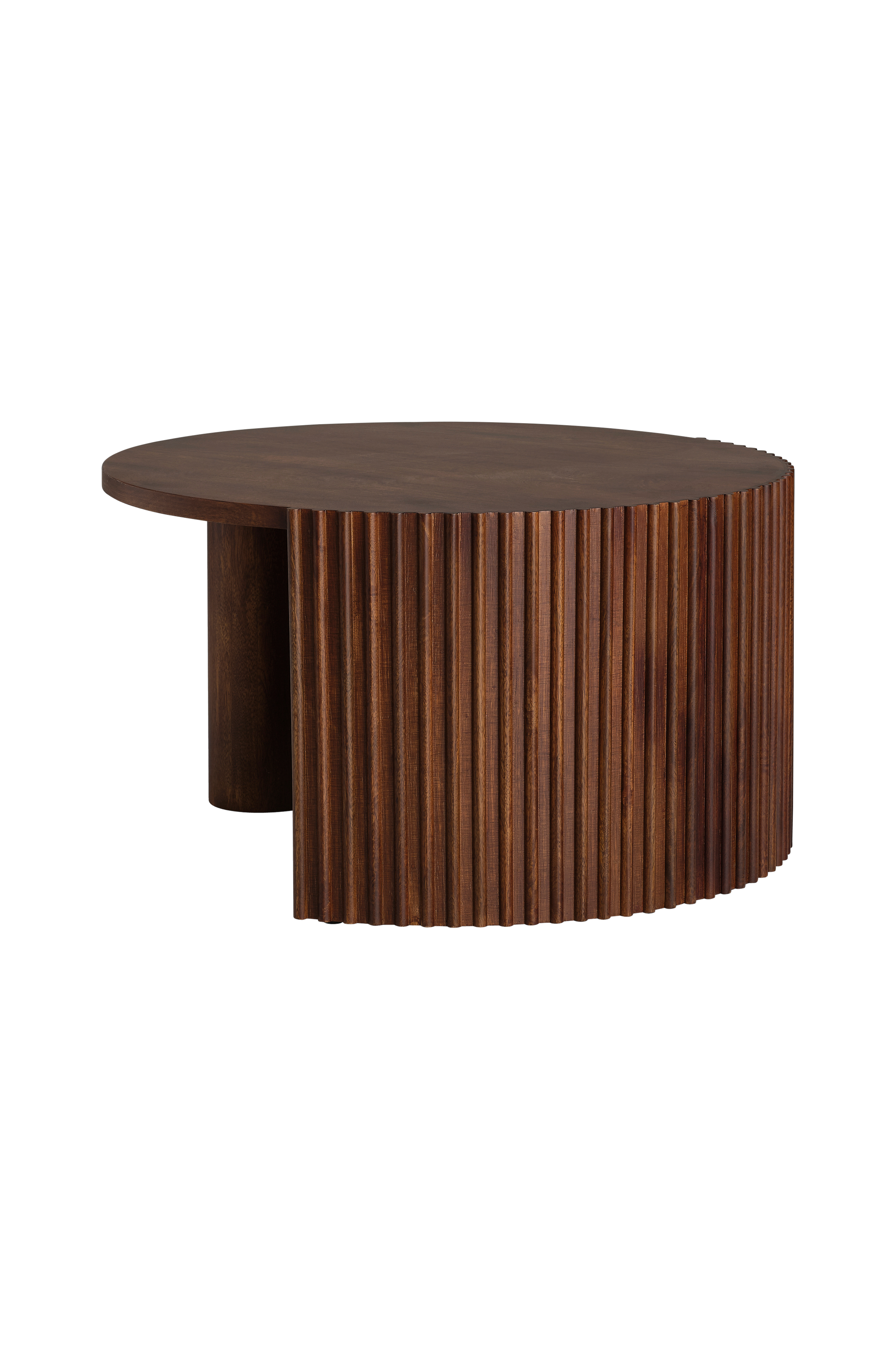 Sofabord Bisselina diameter 80 cm