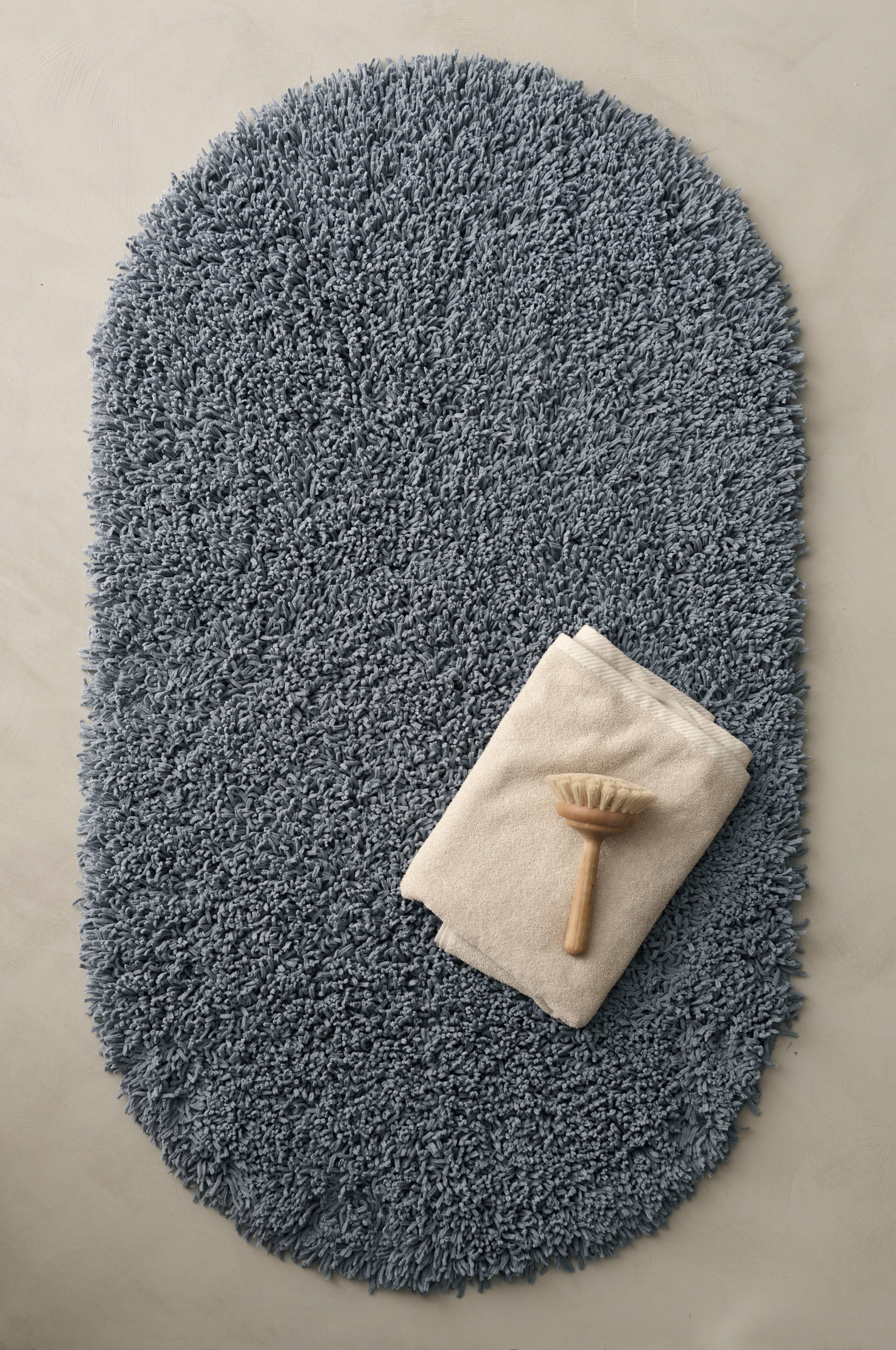 Baderomsmatte Chenille