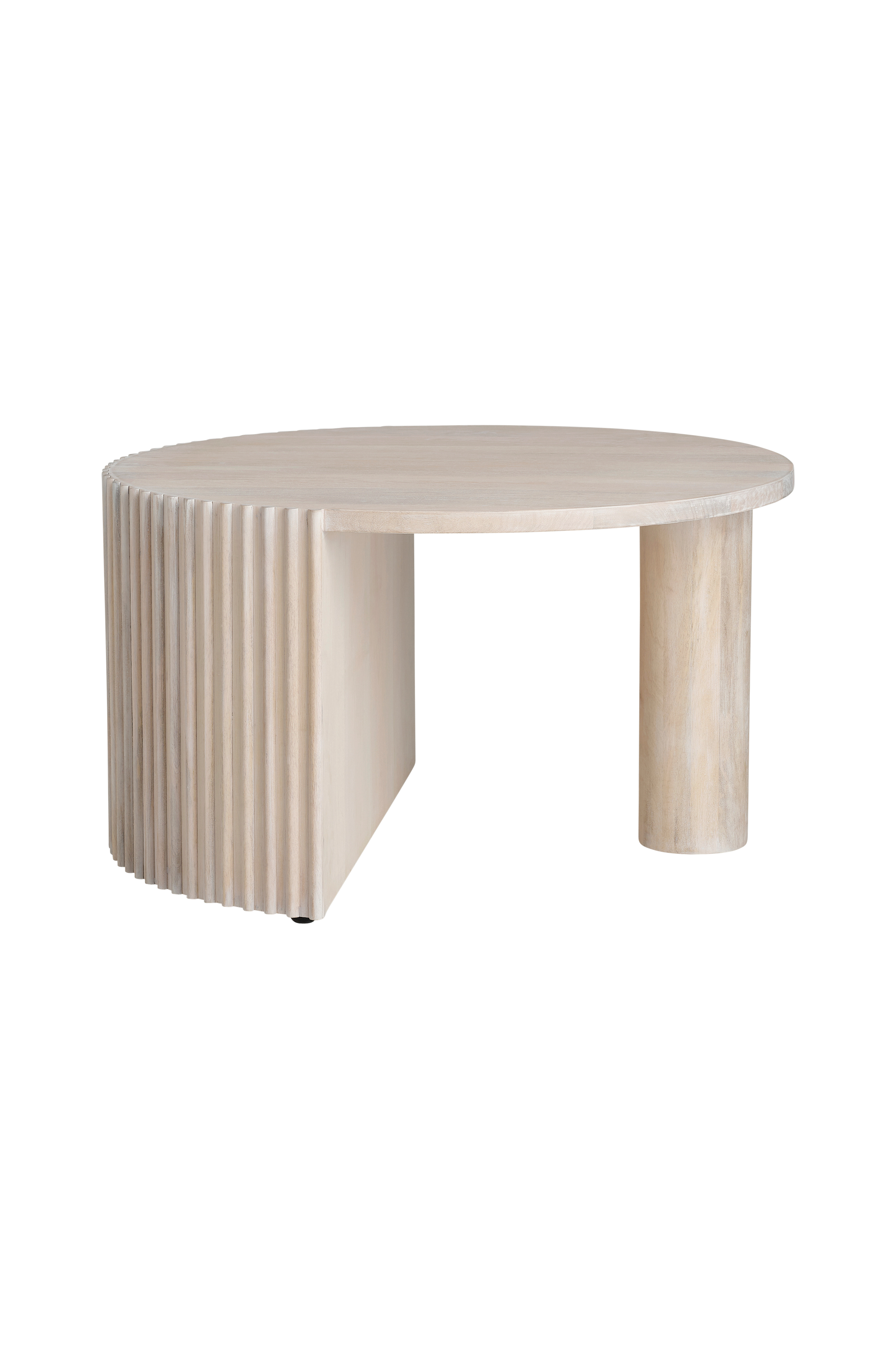 Sofabord Bisselina diameter 80 cm