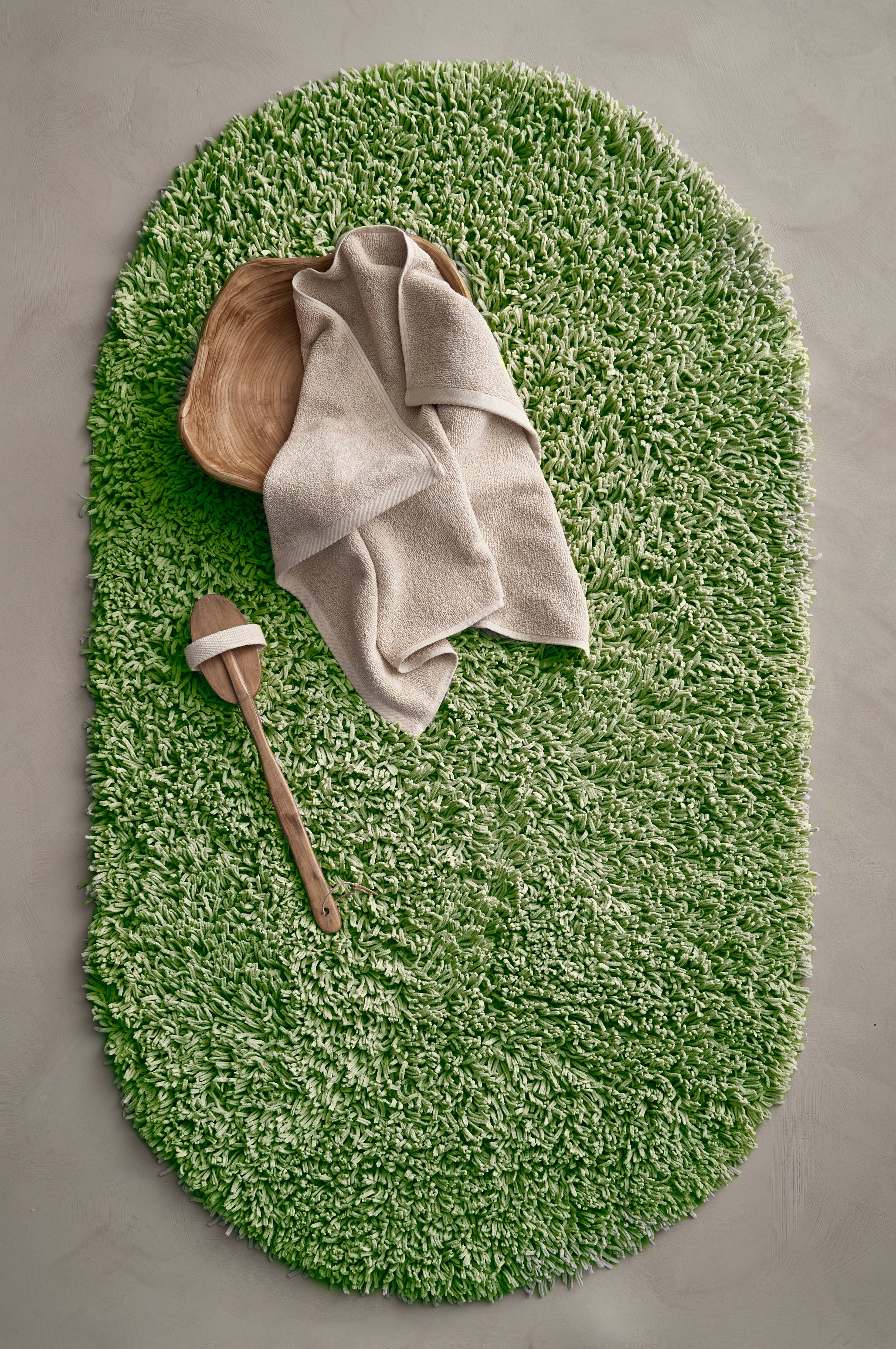 Baderomsmatte Chenille