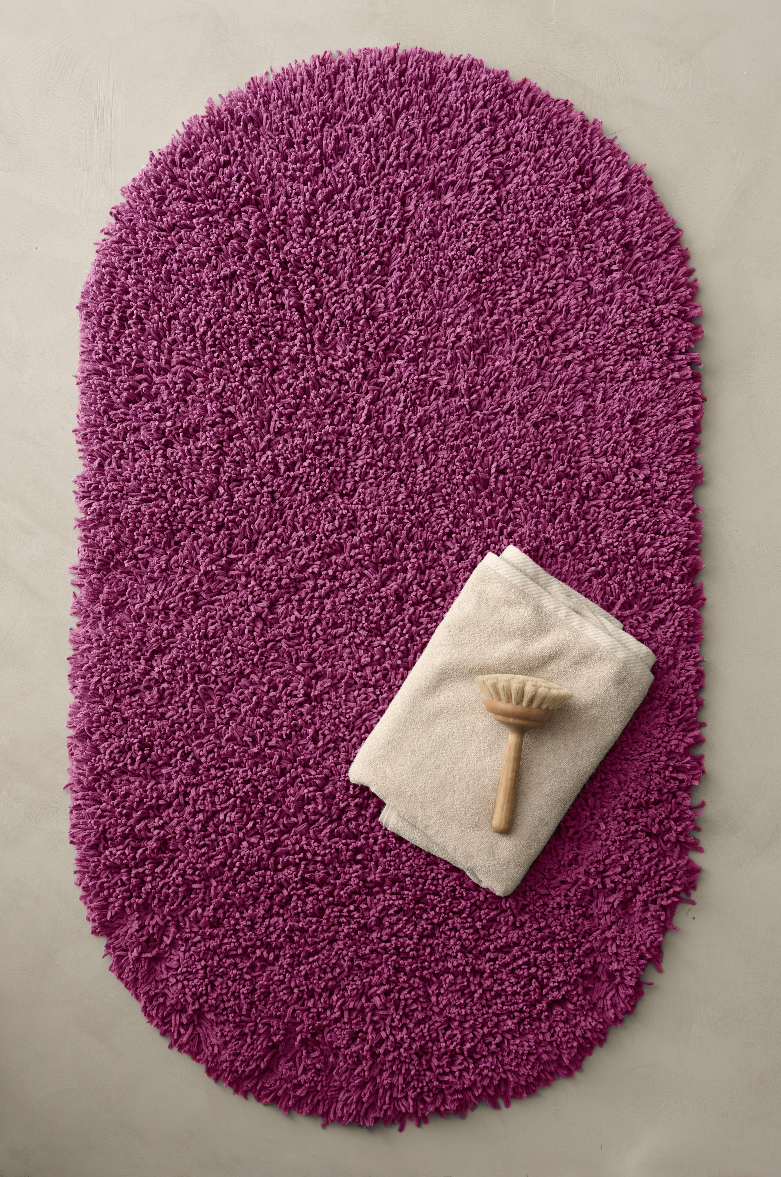 Baderomsmatte Chenille