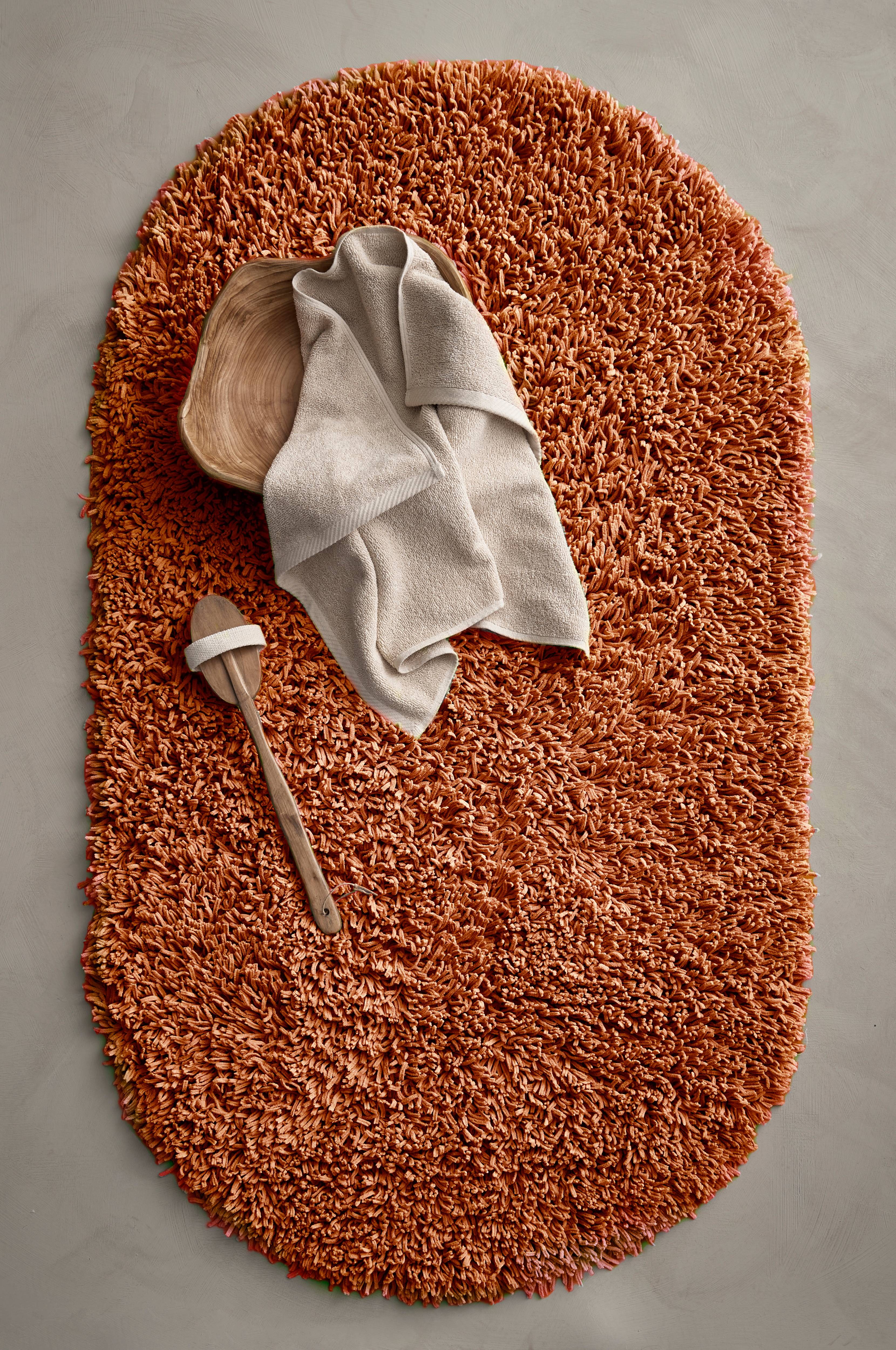 Baderomsmatte Chenille
