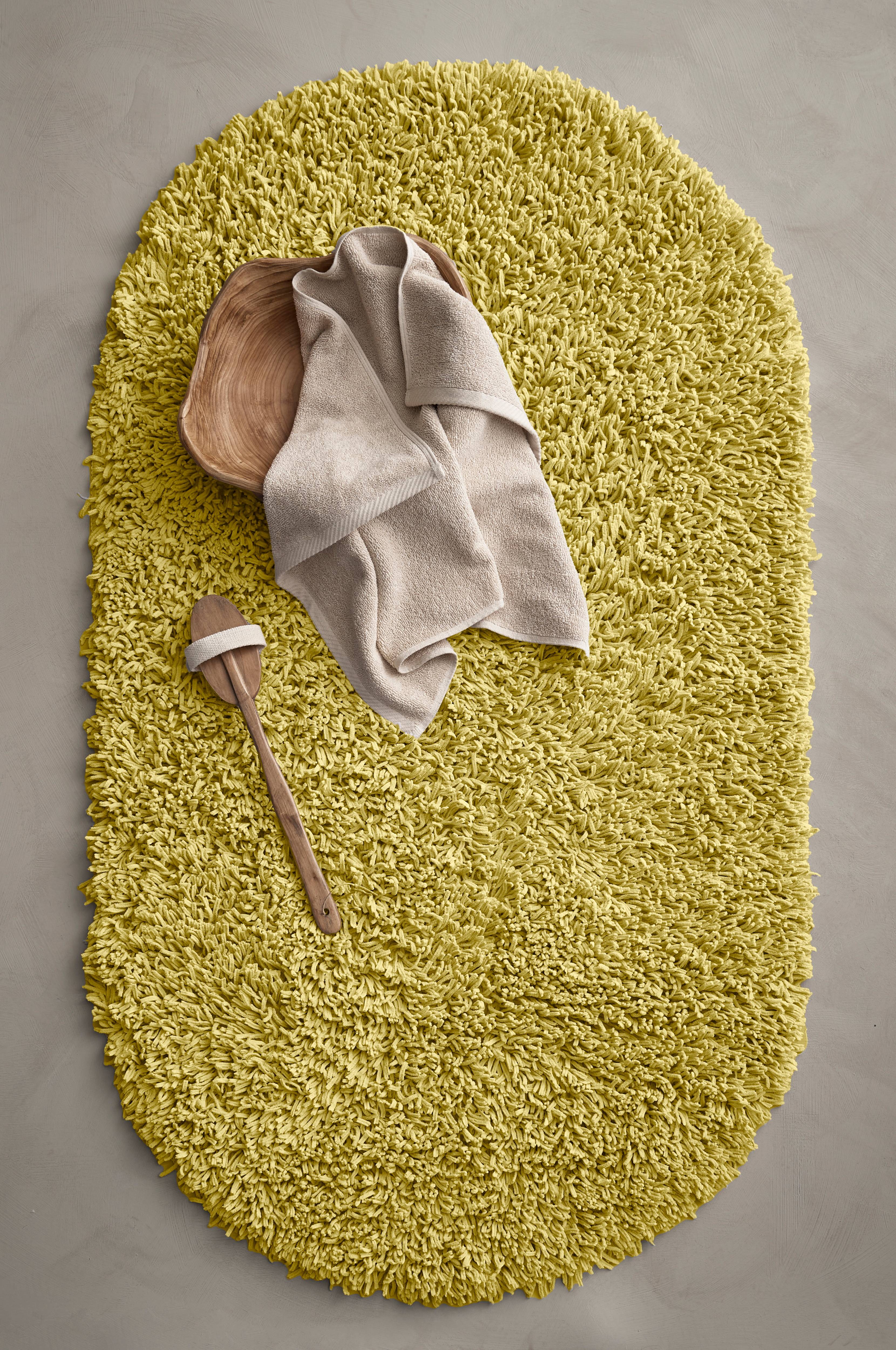 Baderomsmatte Chenille