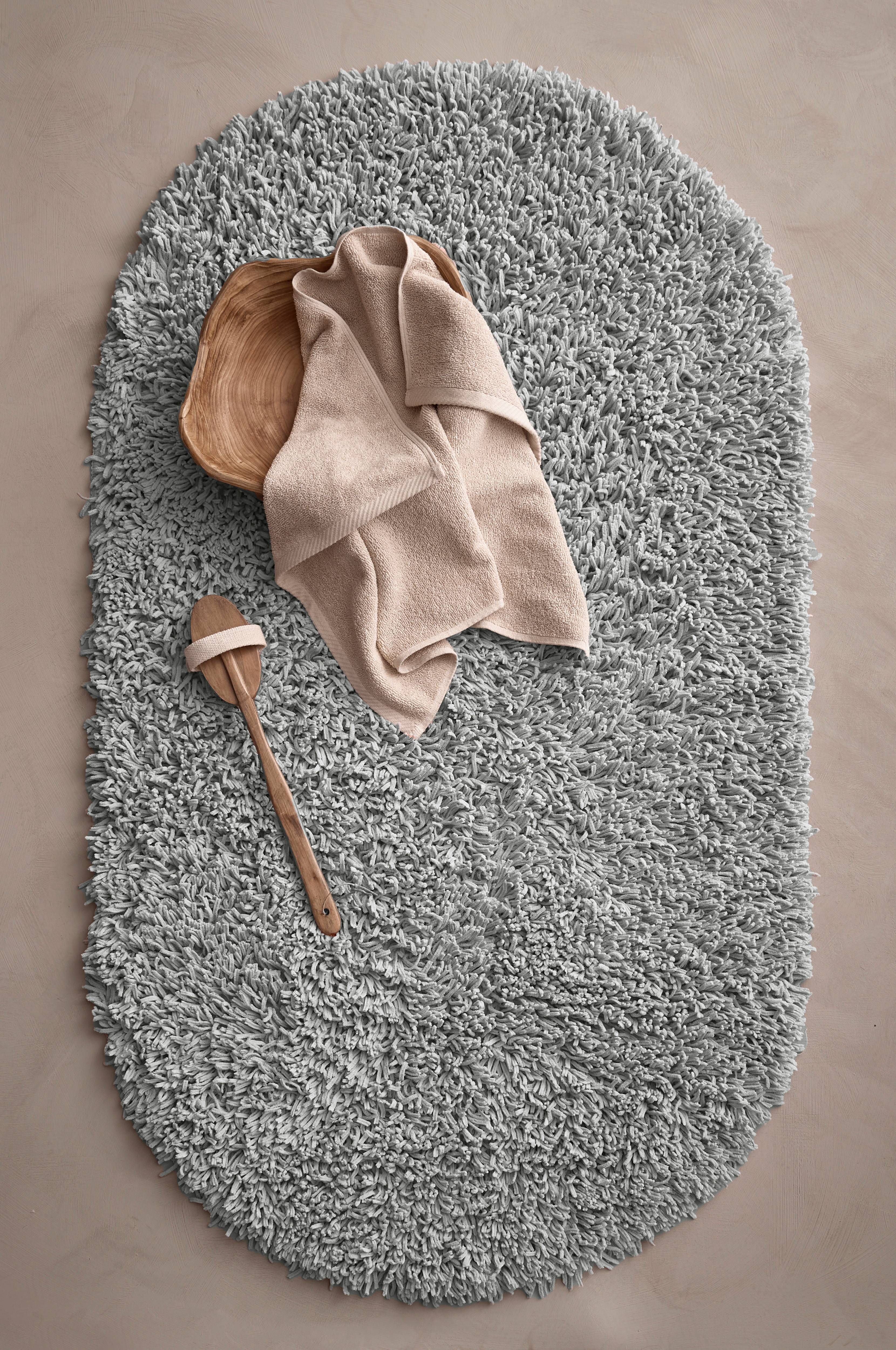 Baderomsmatte Chenille