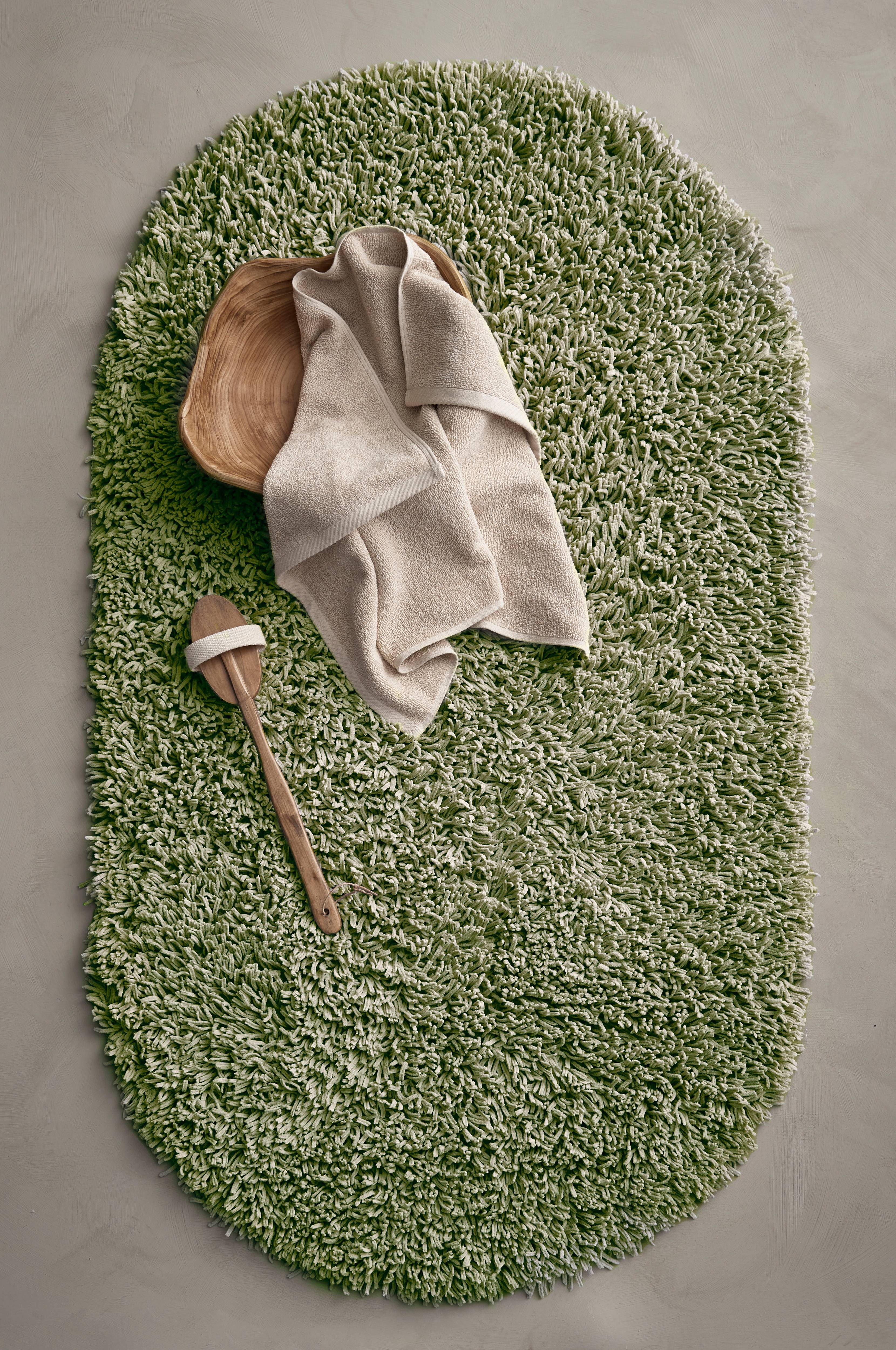 Baderomsmatte Chenille
