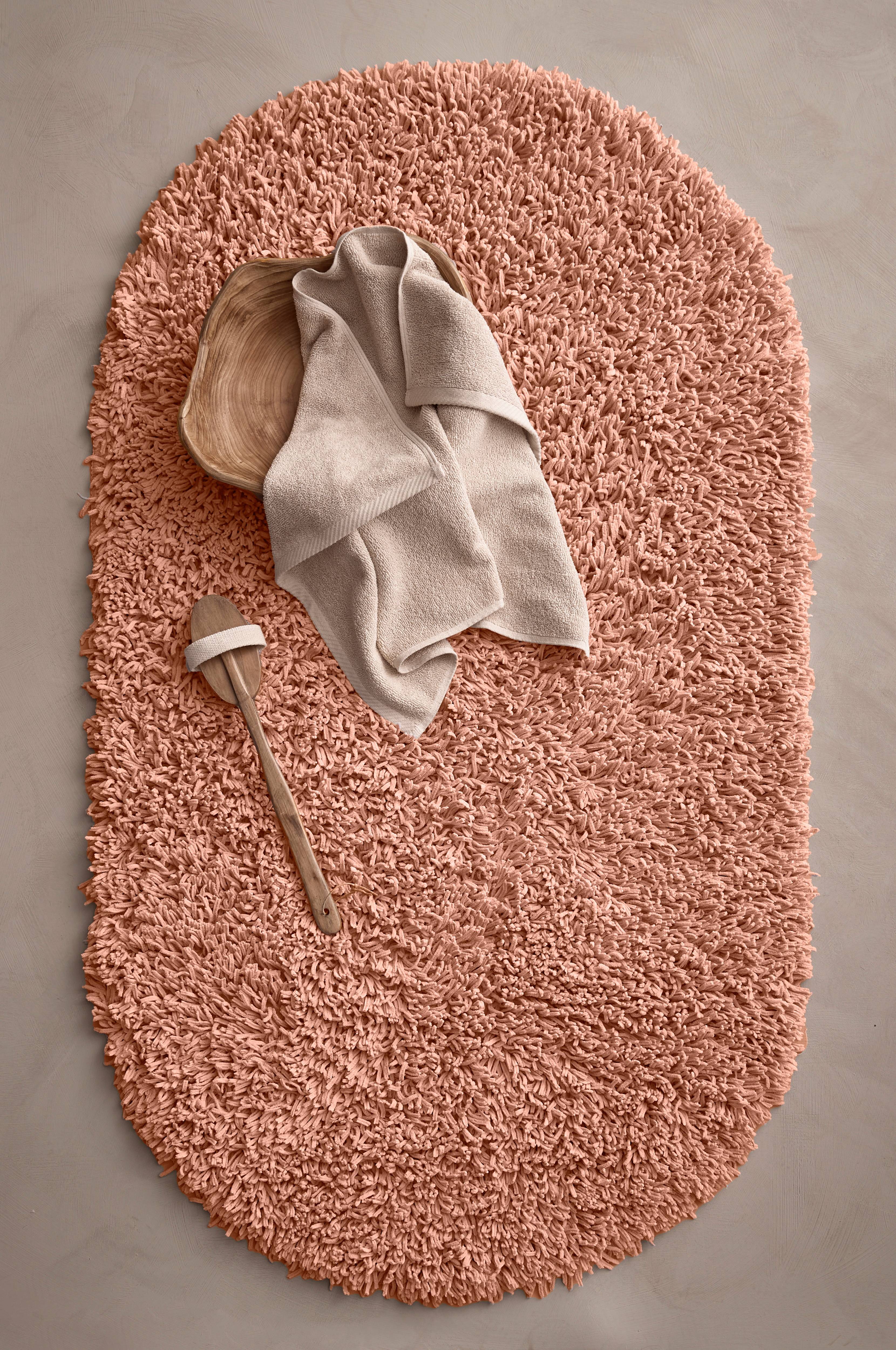 Baderomsmatte Chenille