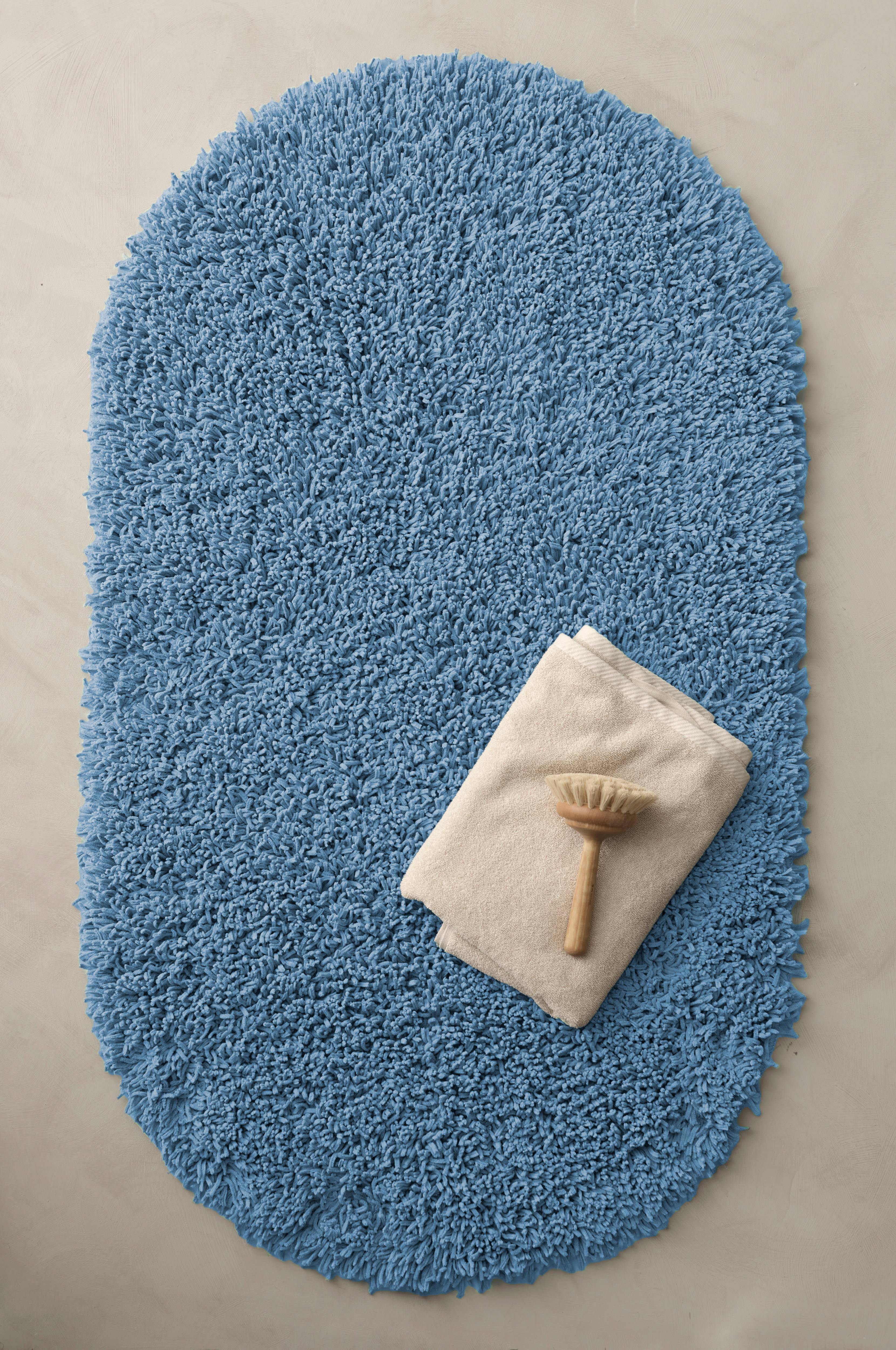 Baderomsmatte Chenille