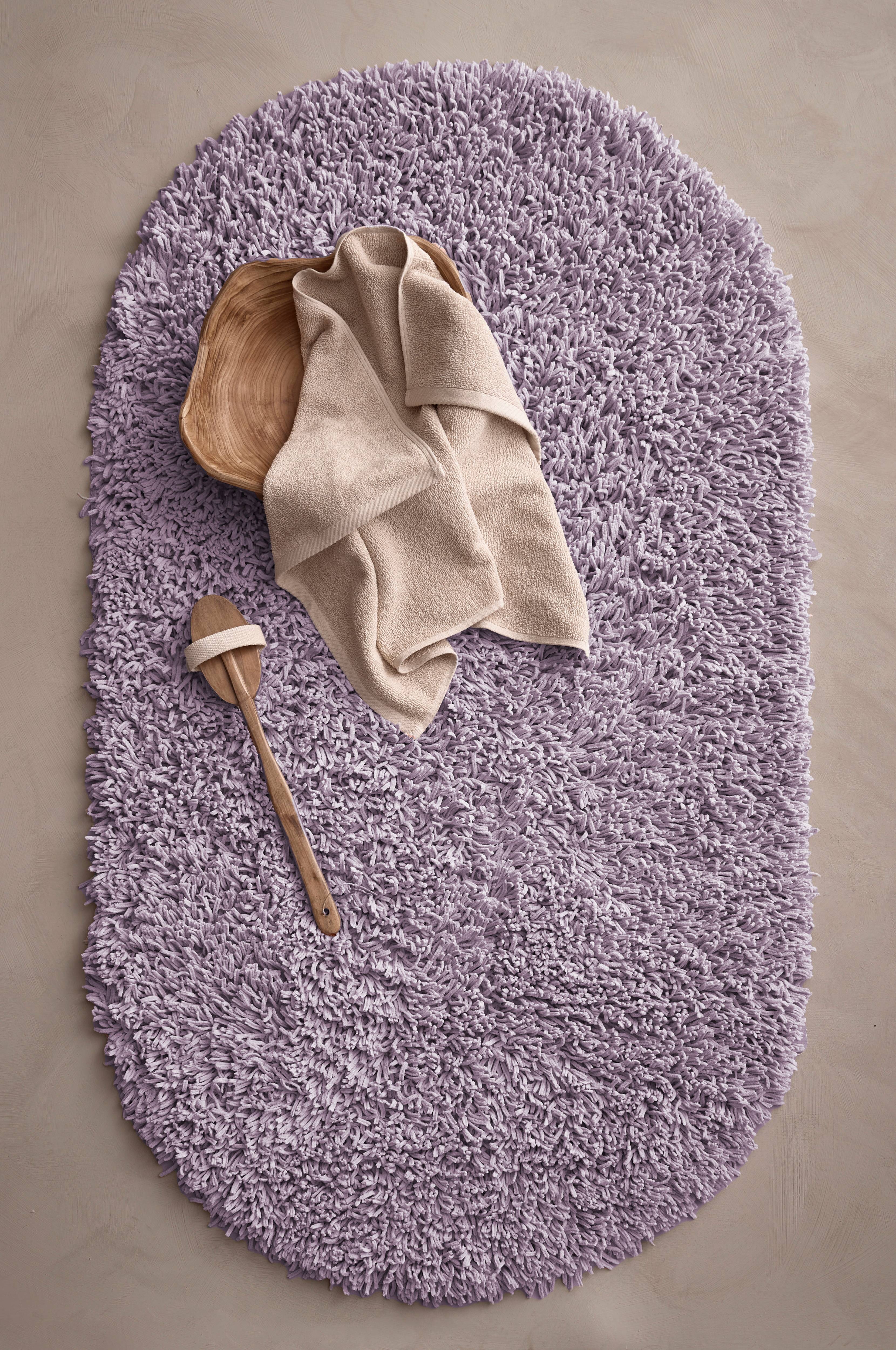 Baderomsmatte Chenille