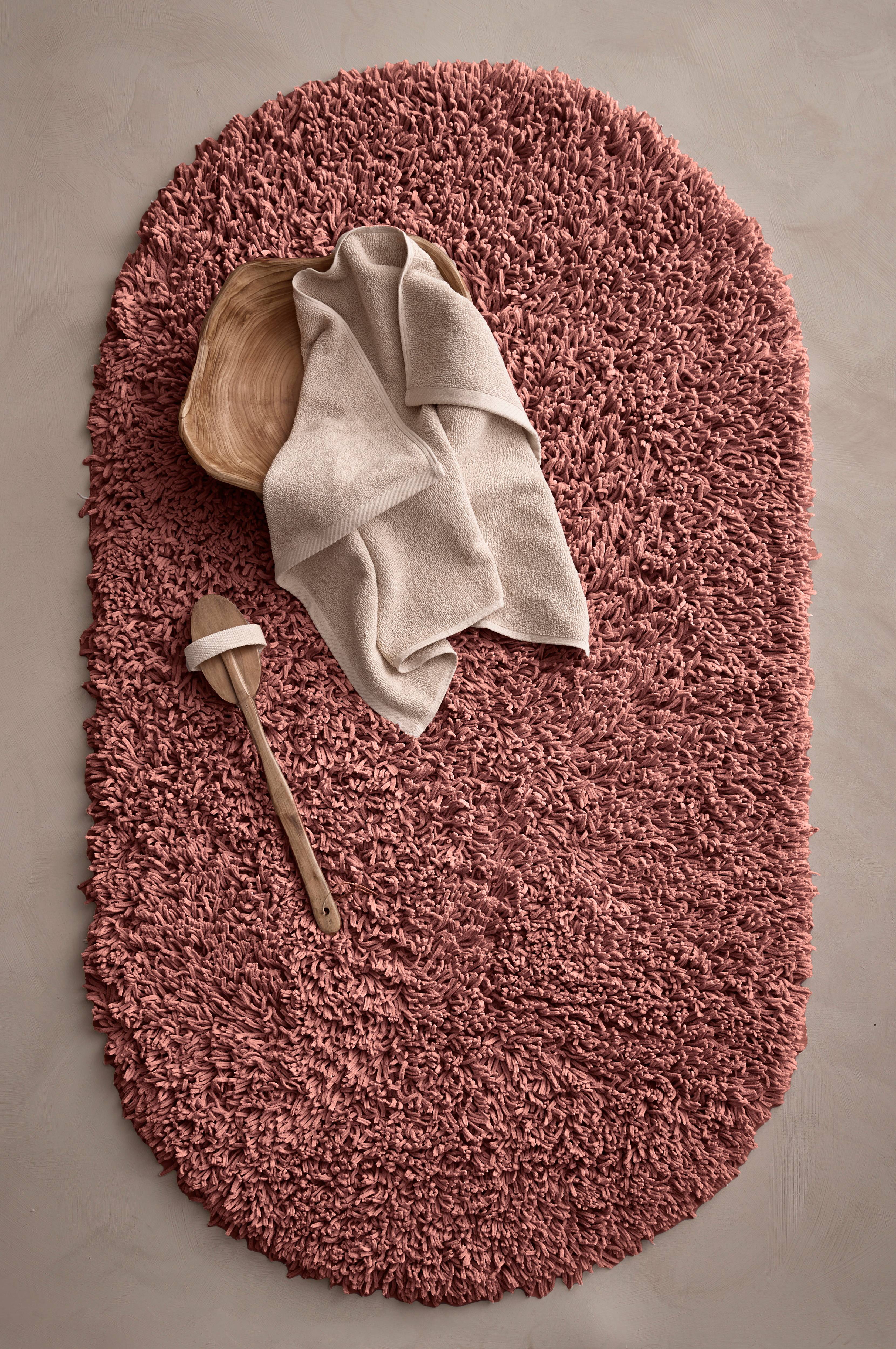 Baderomsmatte Chenille