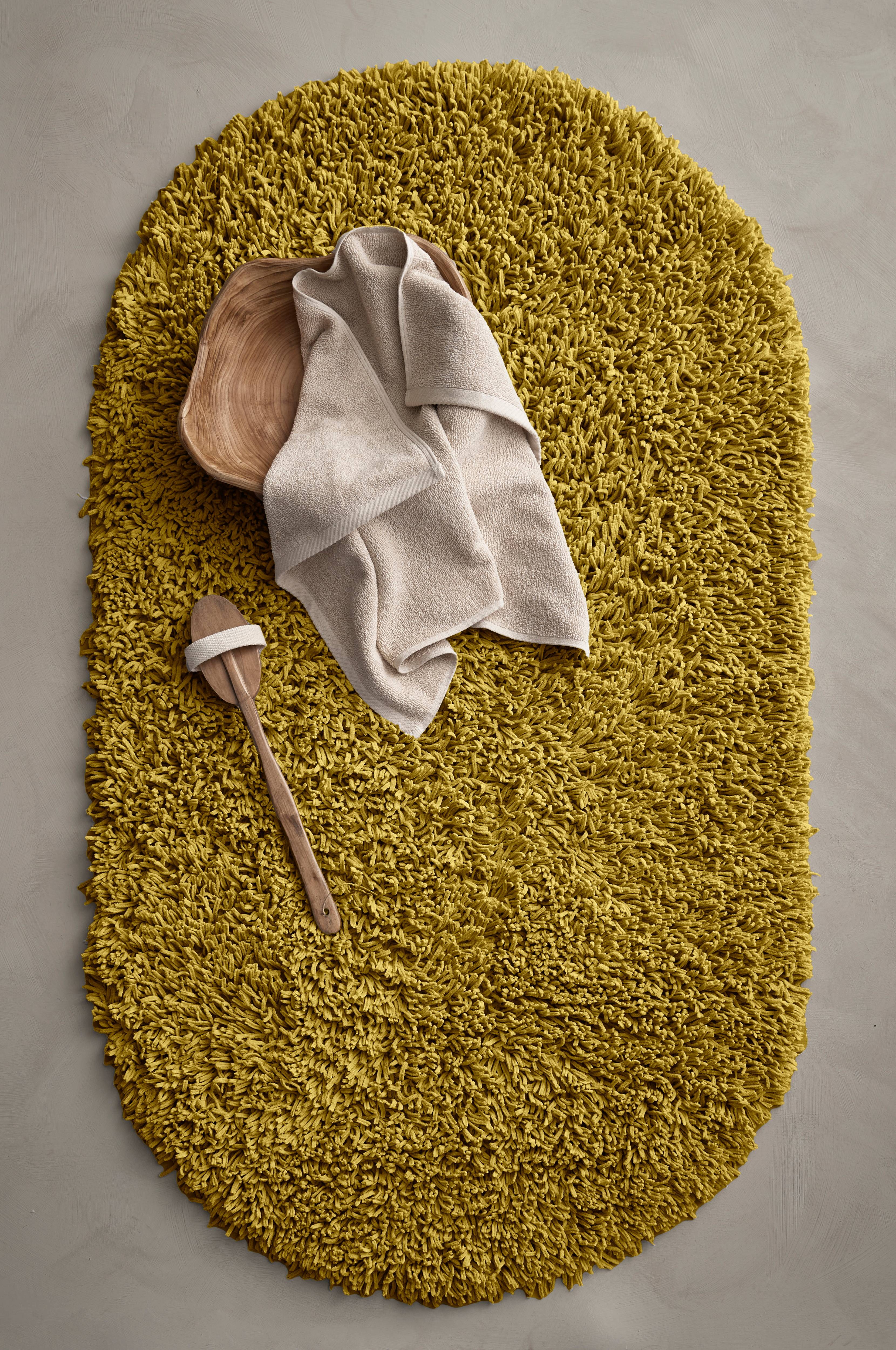 Baderomsmatte Chenille