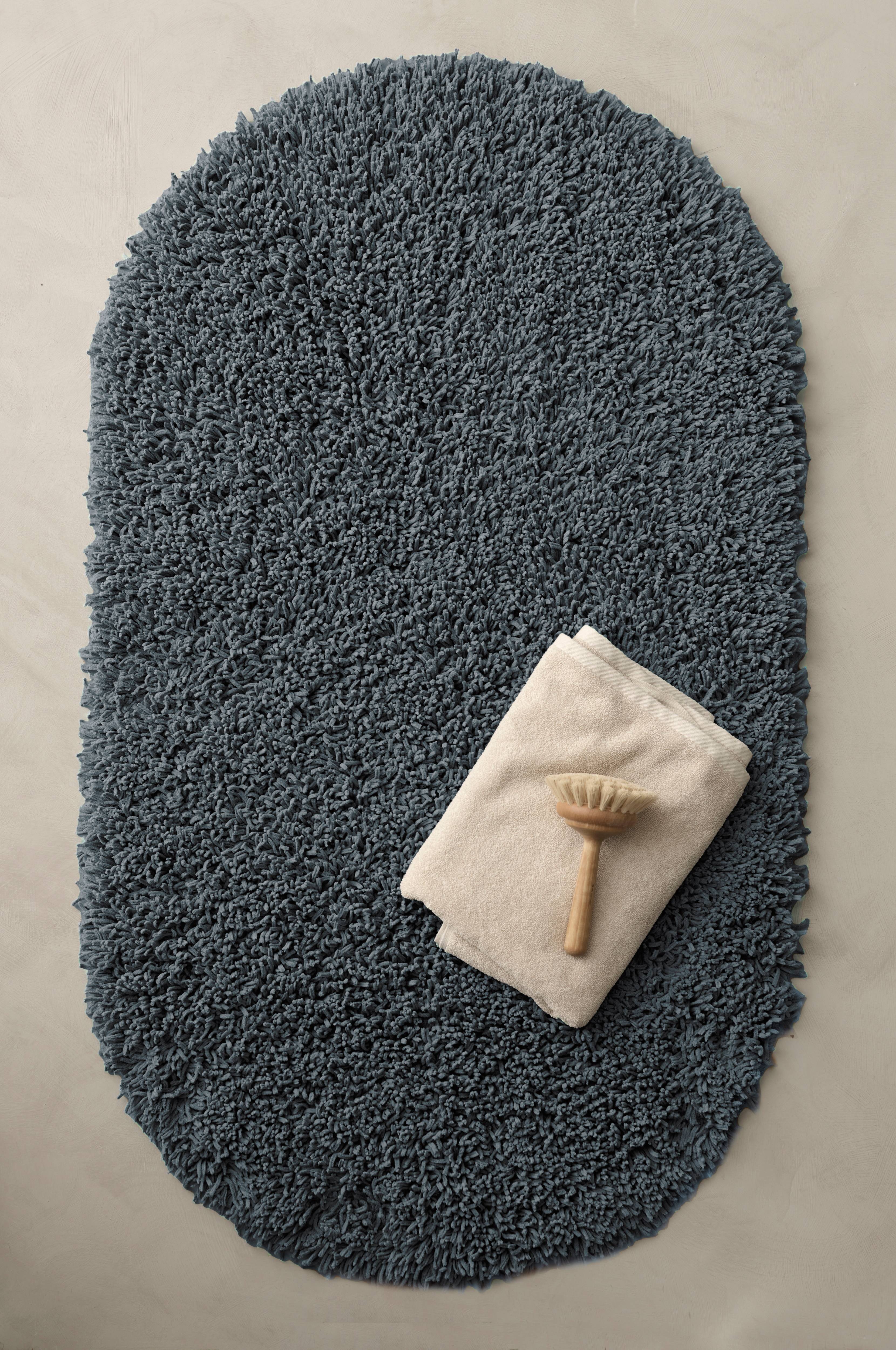 Baderomsmatte Chenille