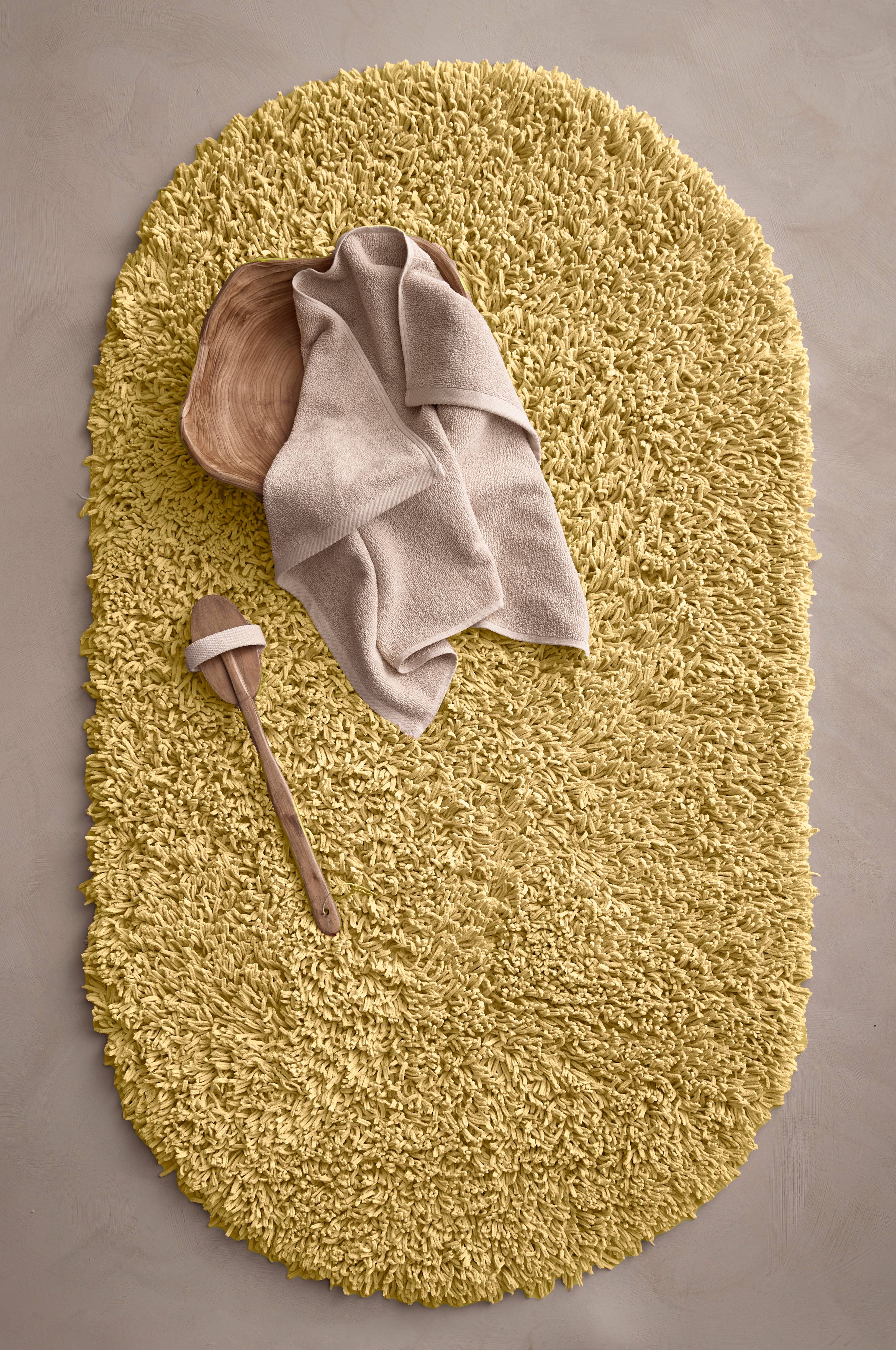 Baderomsmatte Chenille