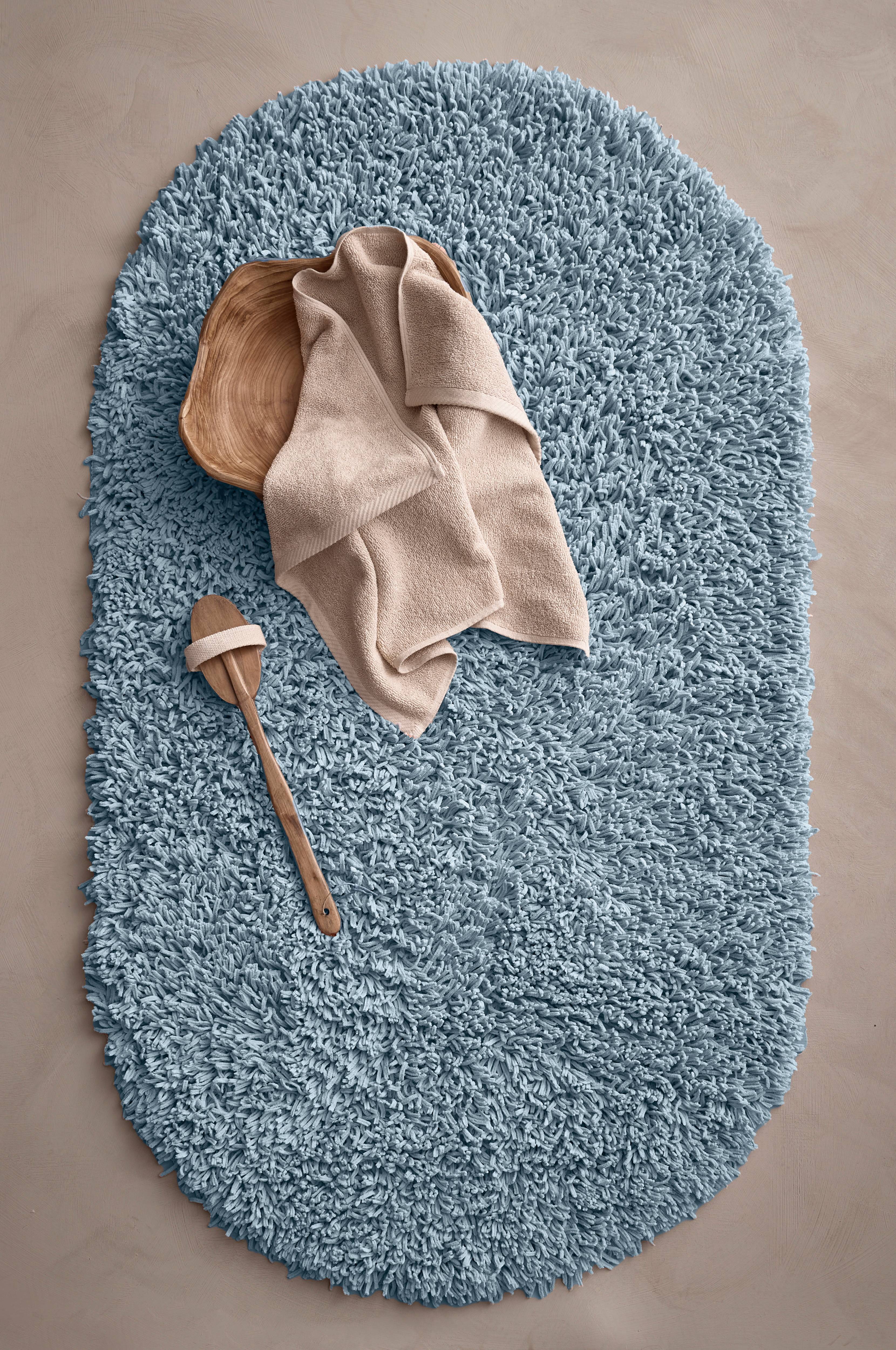 Baderomsmatte Chenille