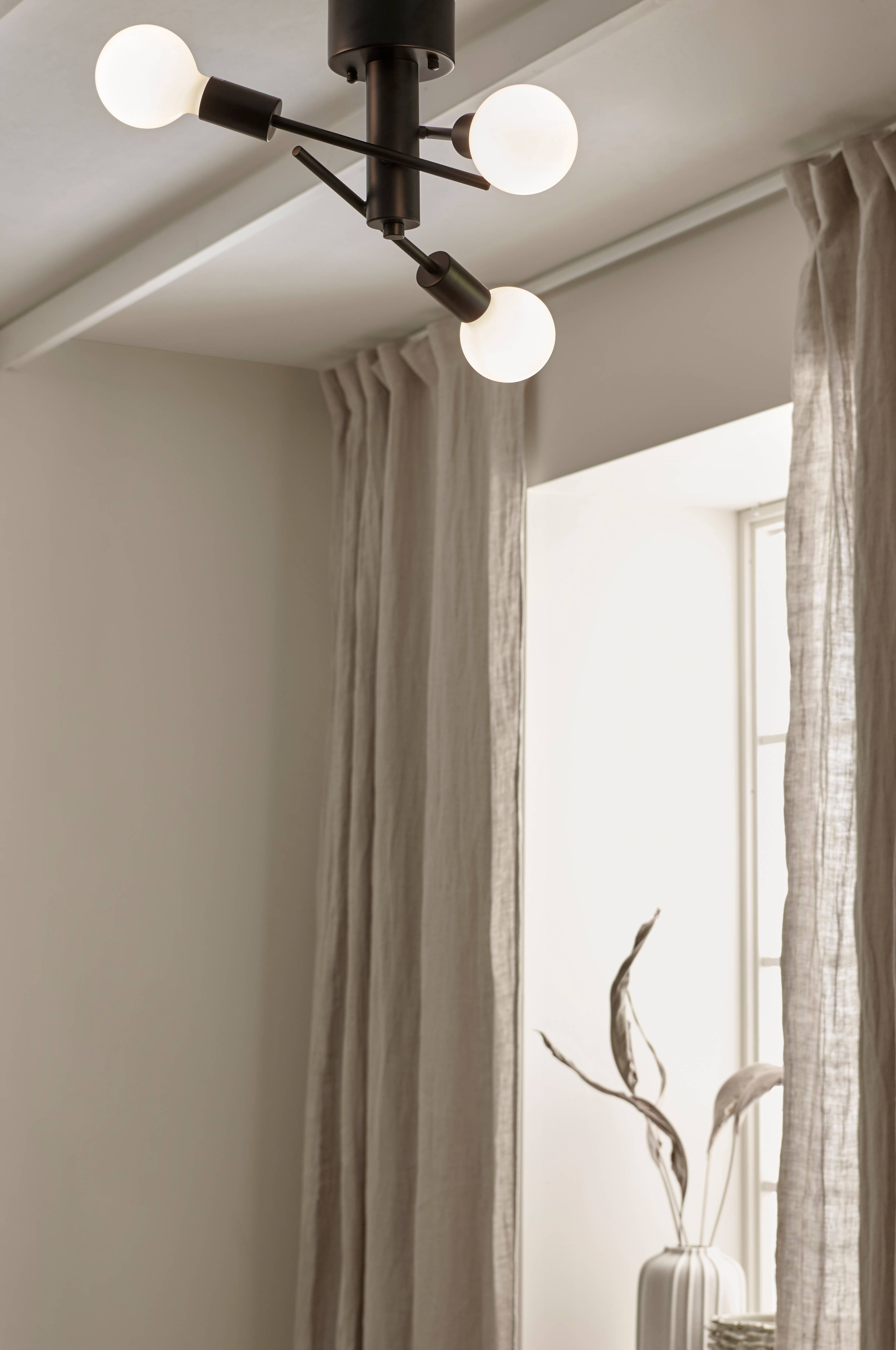 Taklampe Aidan