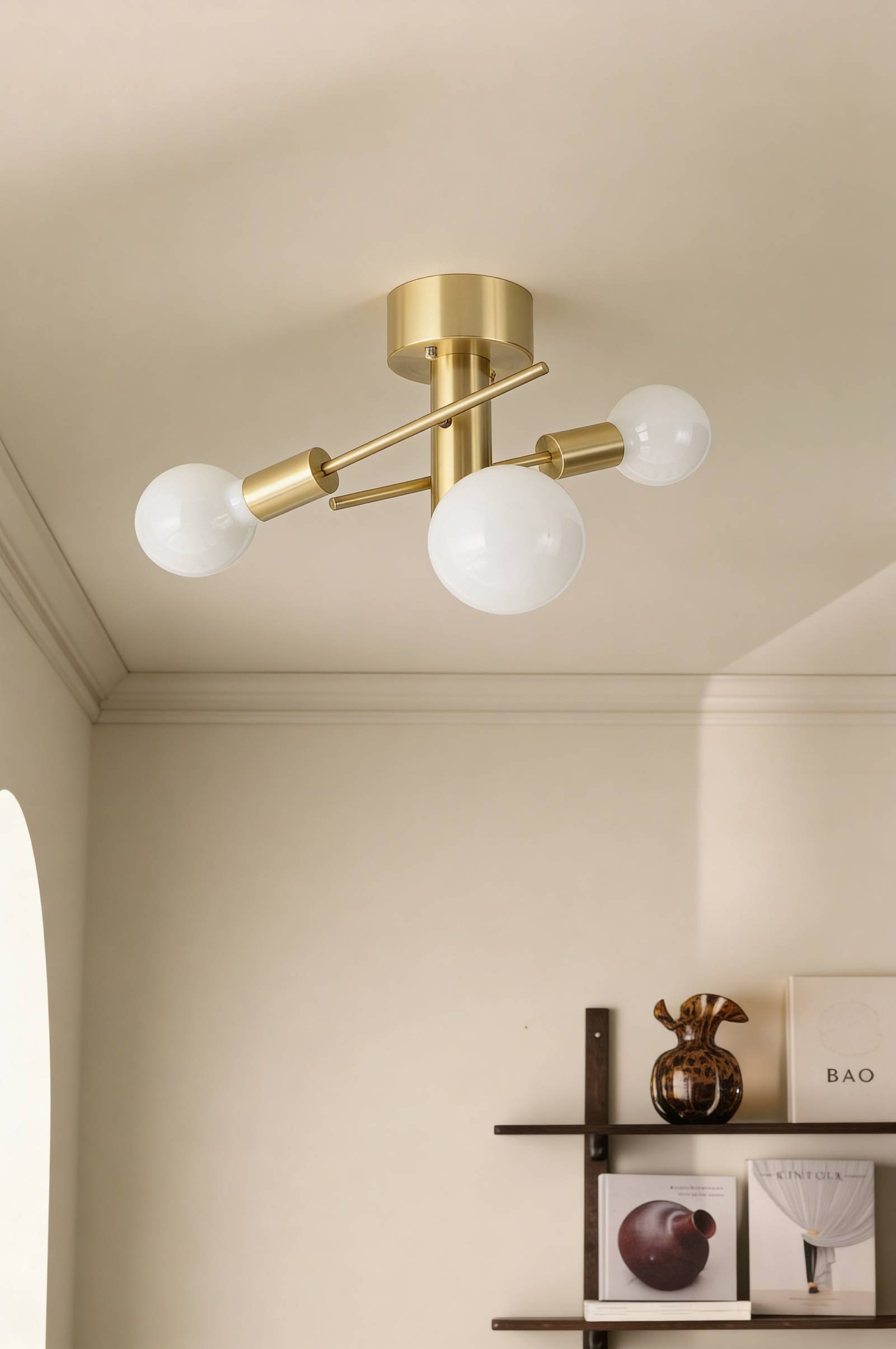 Taklampe Aidan