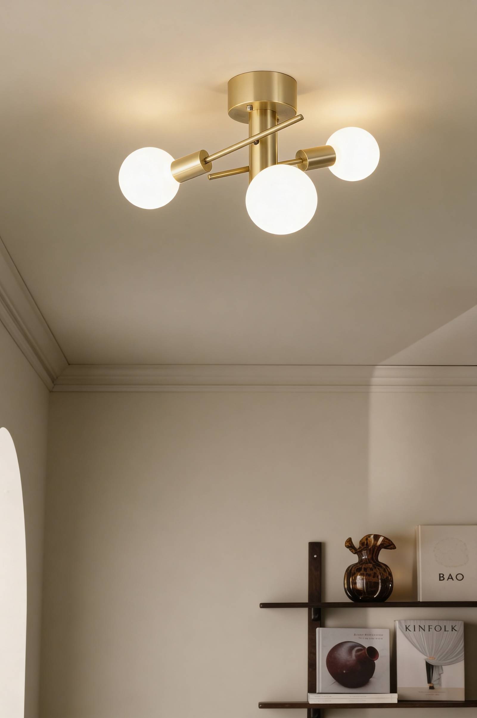 Taklampe Aidan