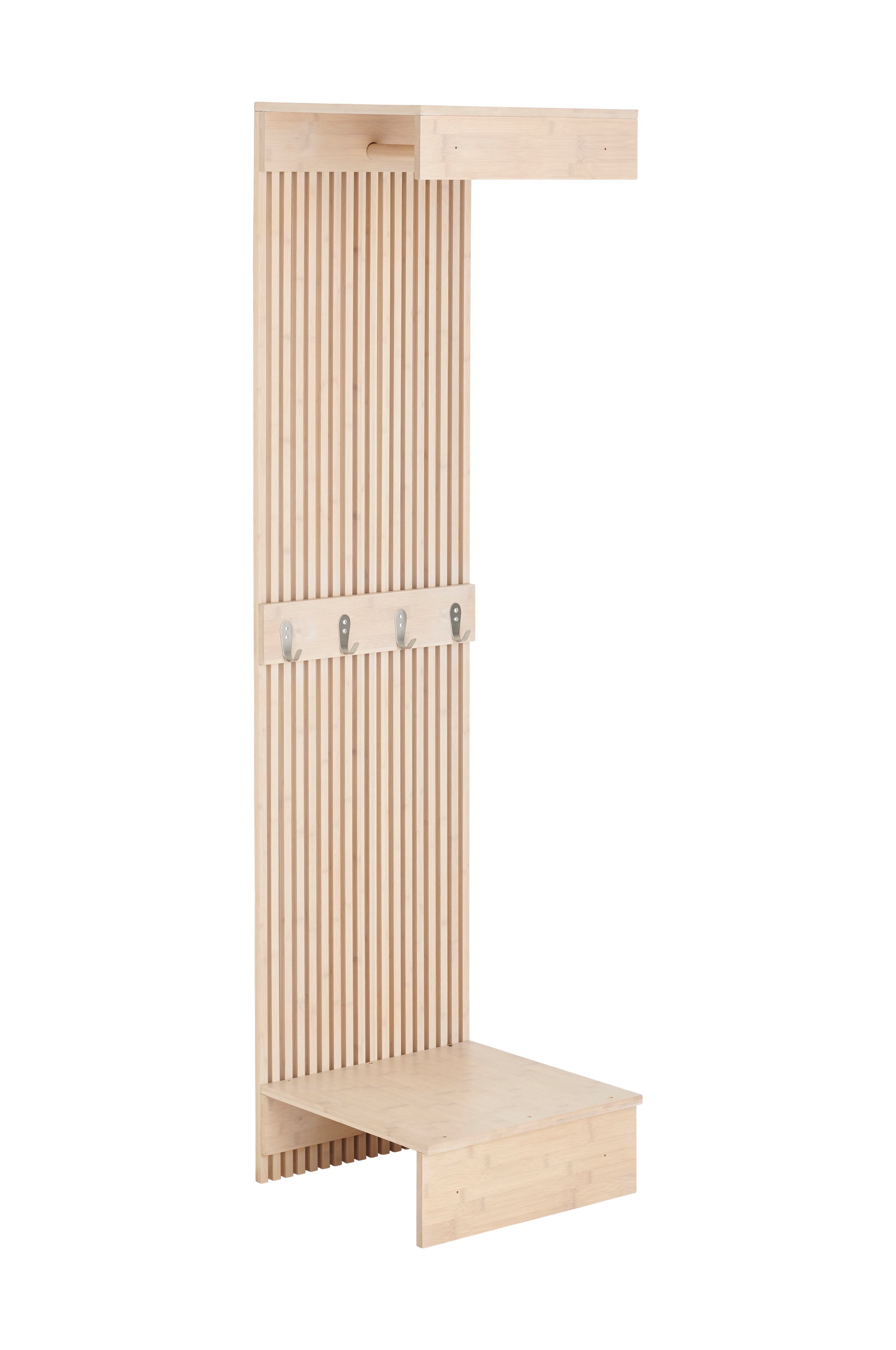 Oppbevaring i gangen / klesstativ Stripe