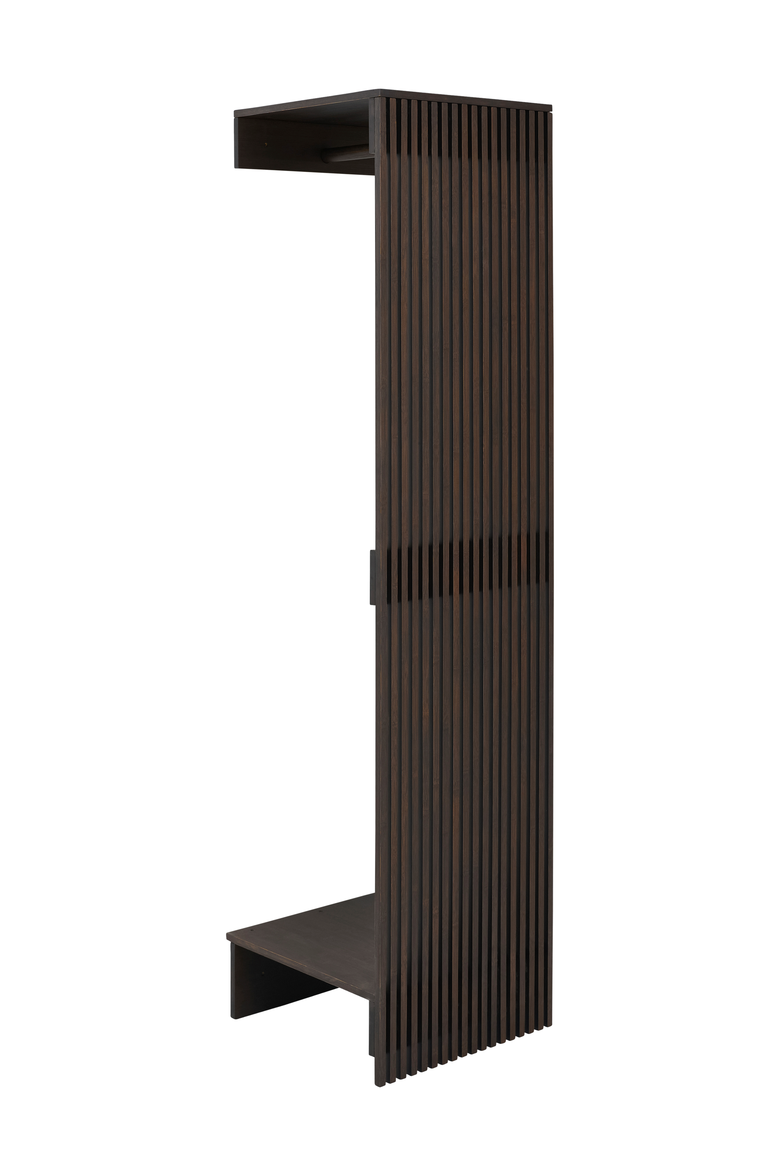 Oppbevaring i gangen / klesstativ Stripe