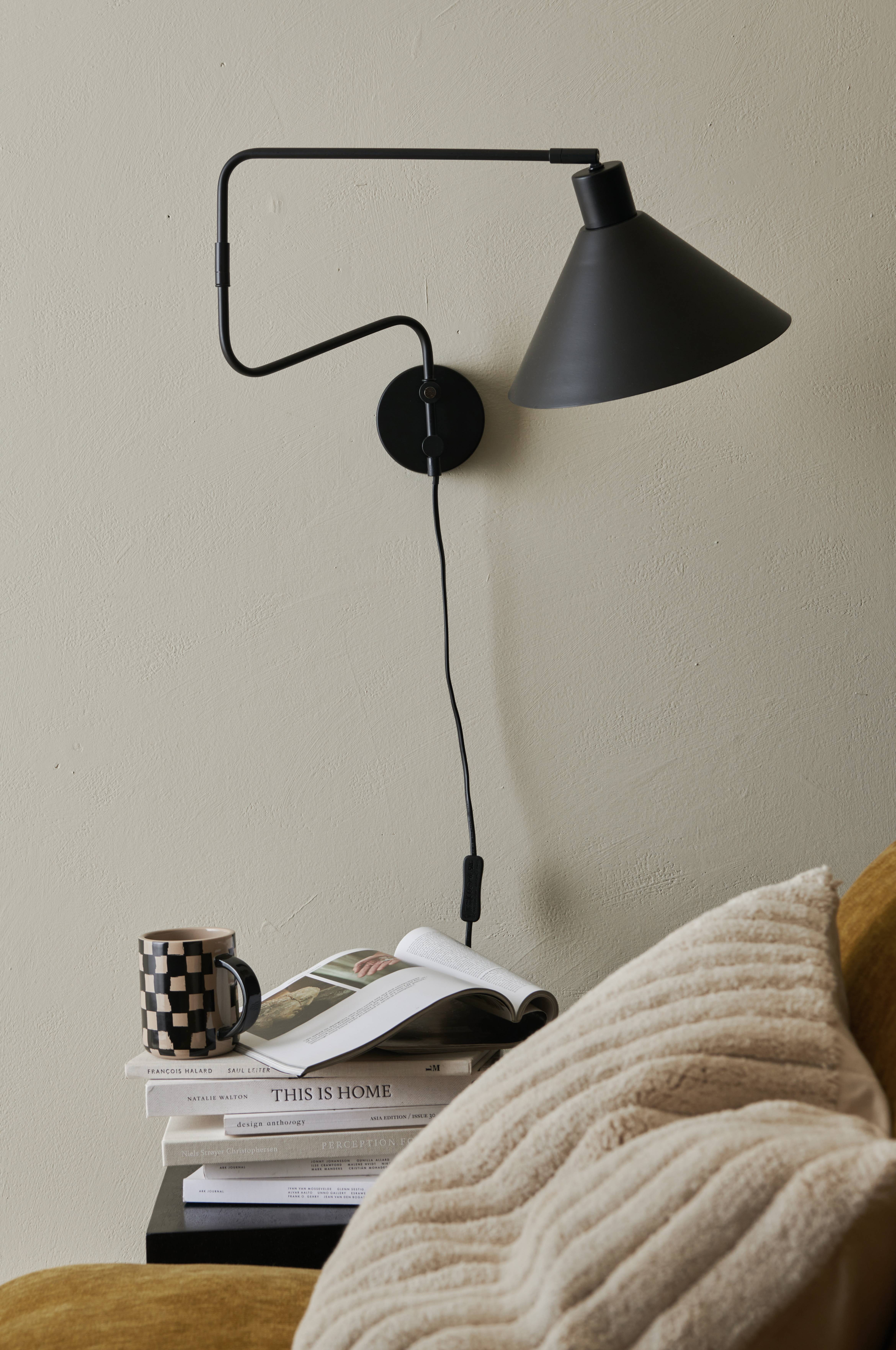 Vegglampe Jonis