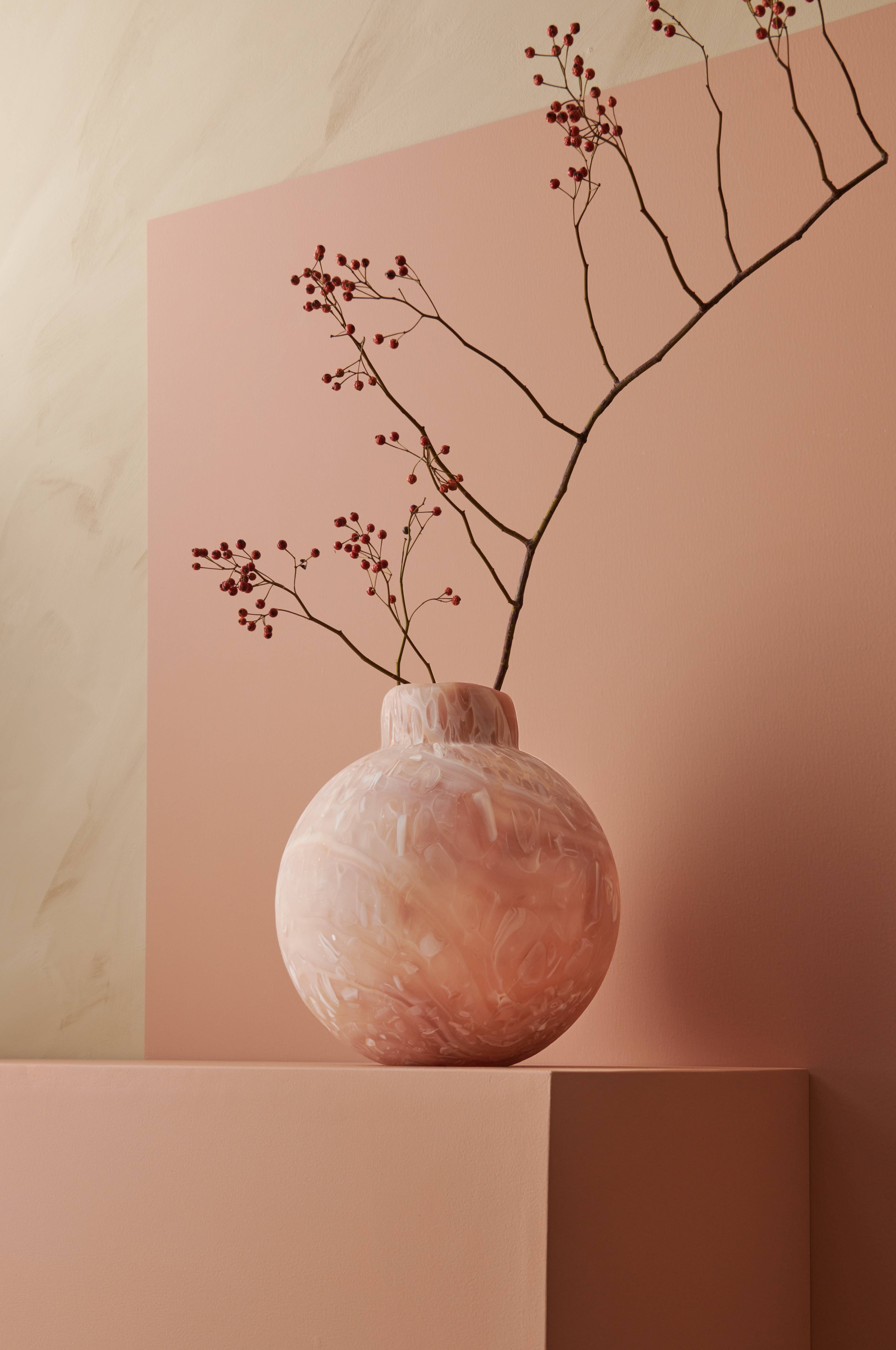 Vase Everlyn høyde 27 cm