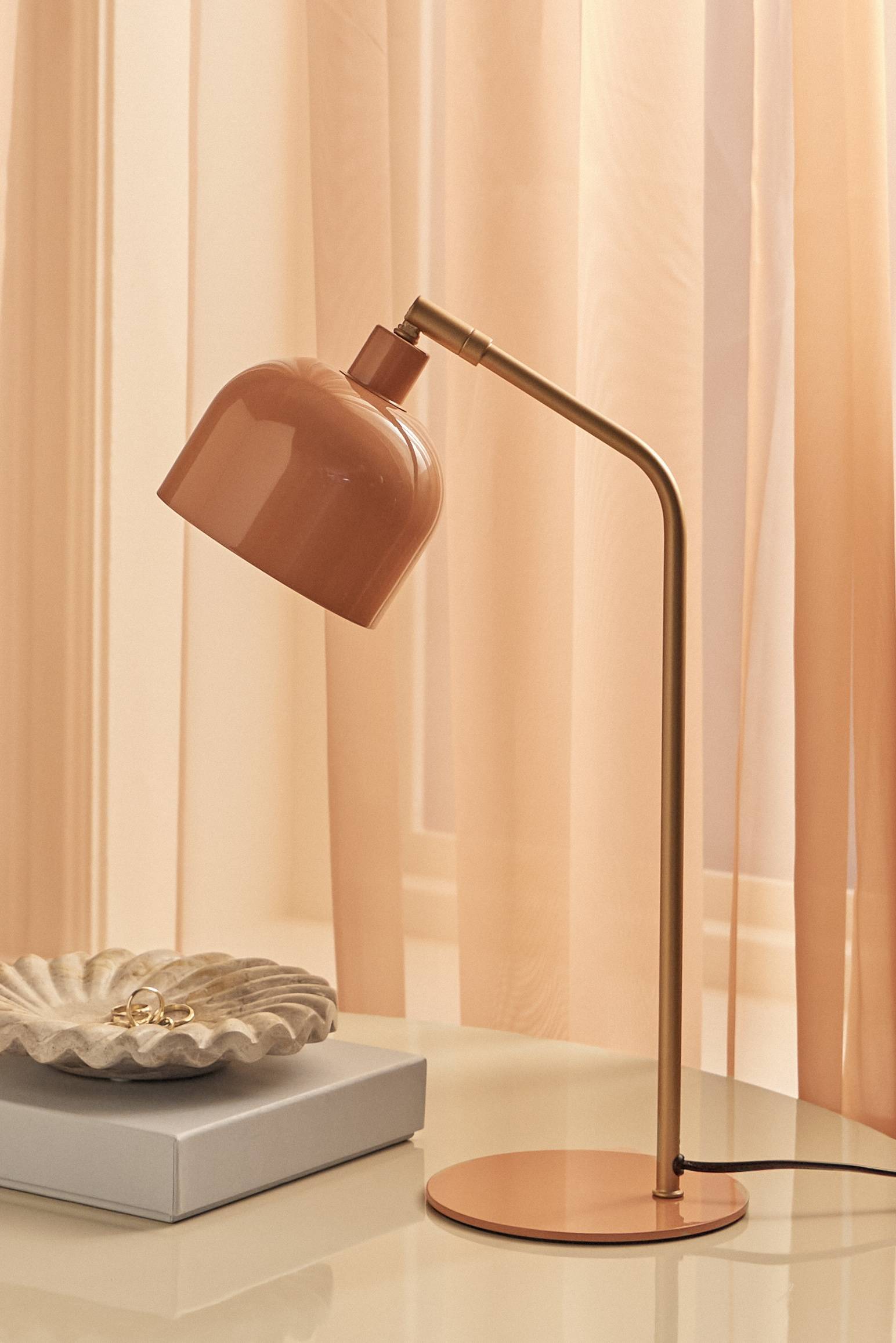 Bordlampe Glossy