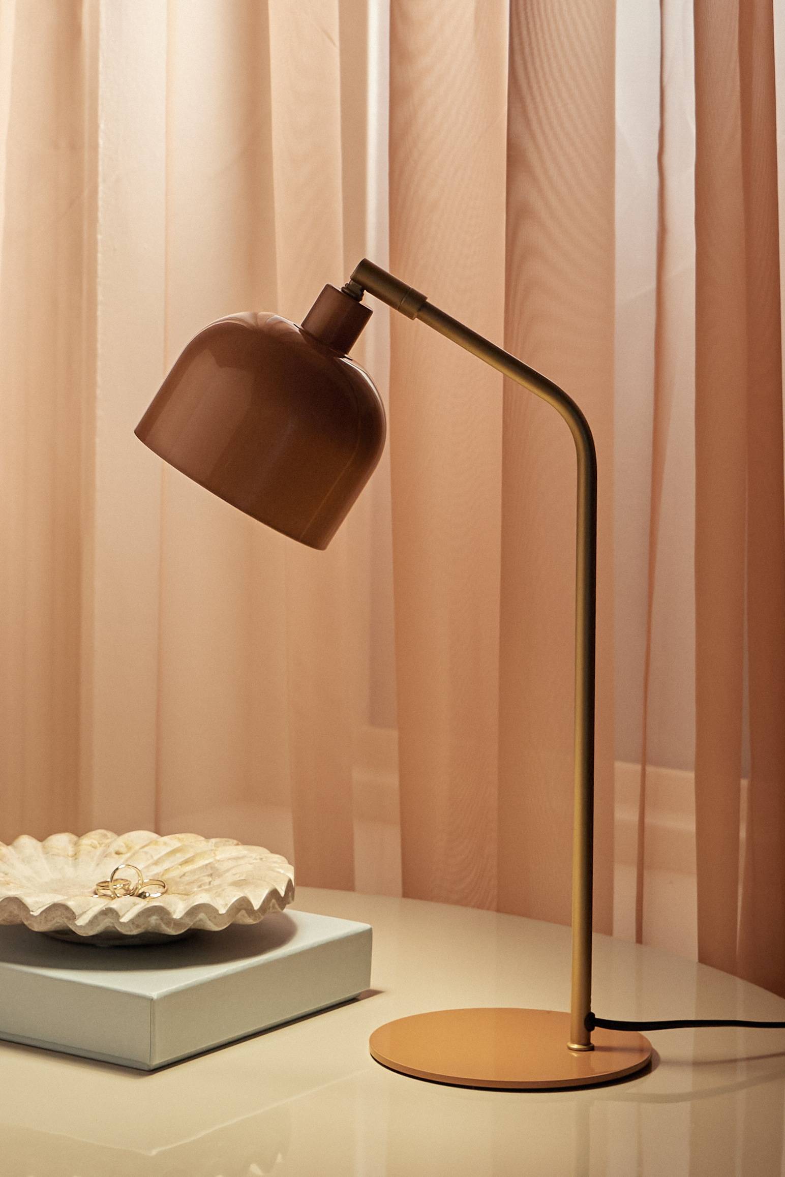 Bordlampe Glossy