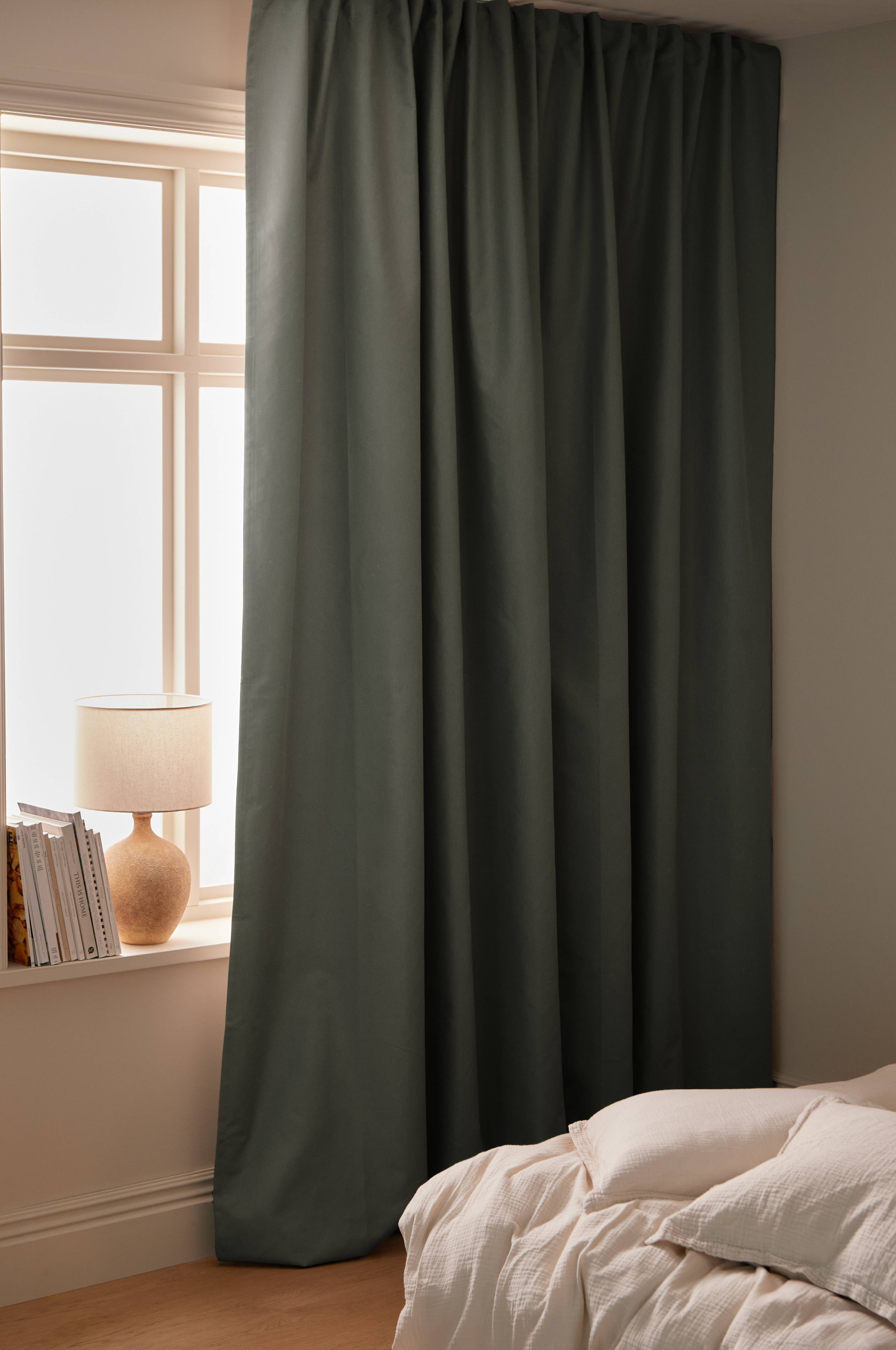Mørkleggingsgardin Hedda Wide 1-pakning
