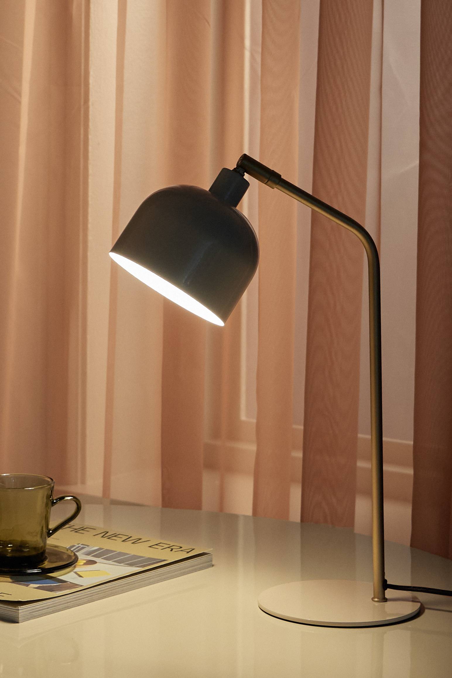 Bordlampe Glossy