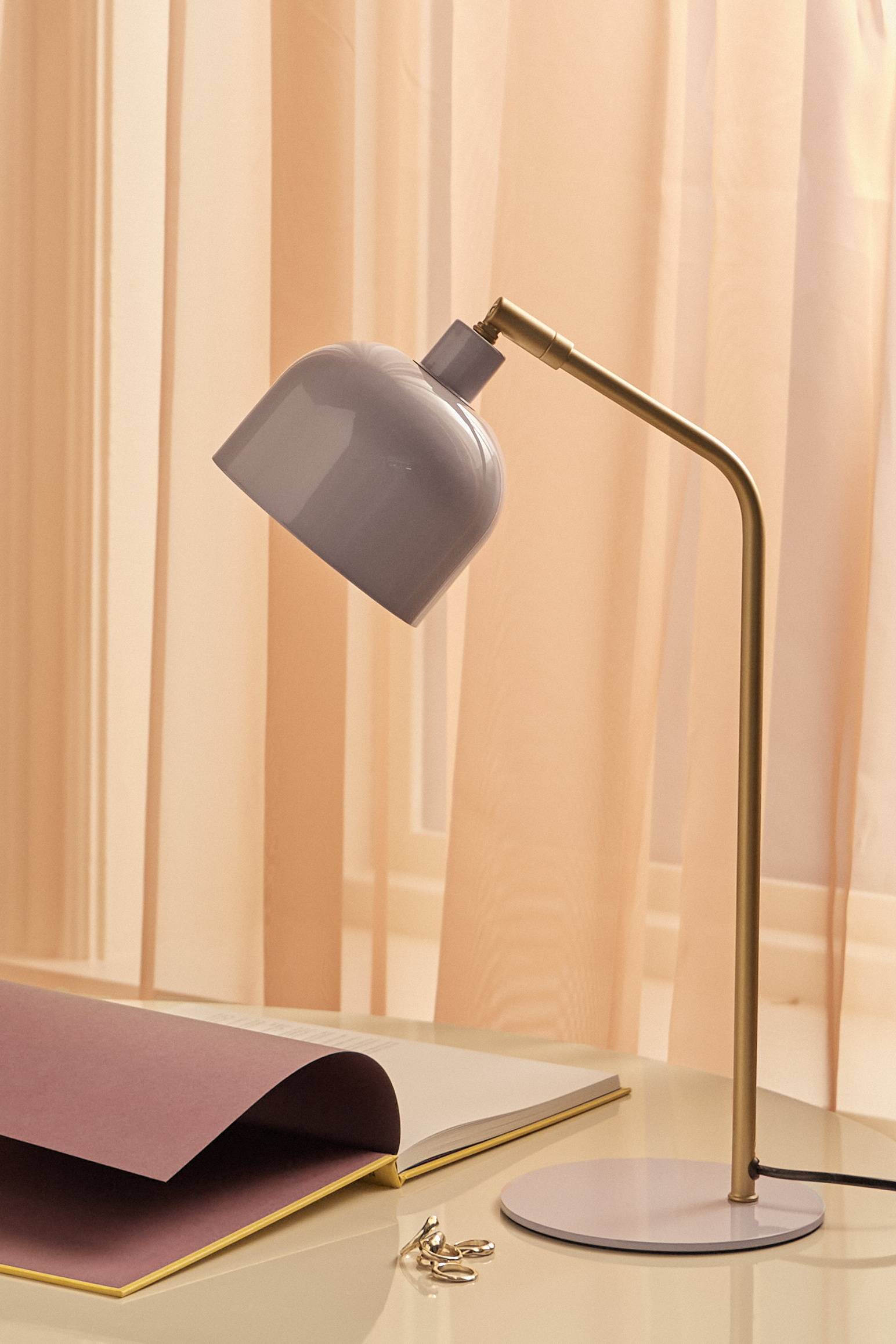 Bordlampe Glossy