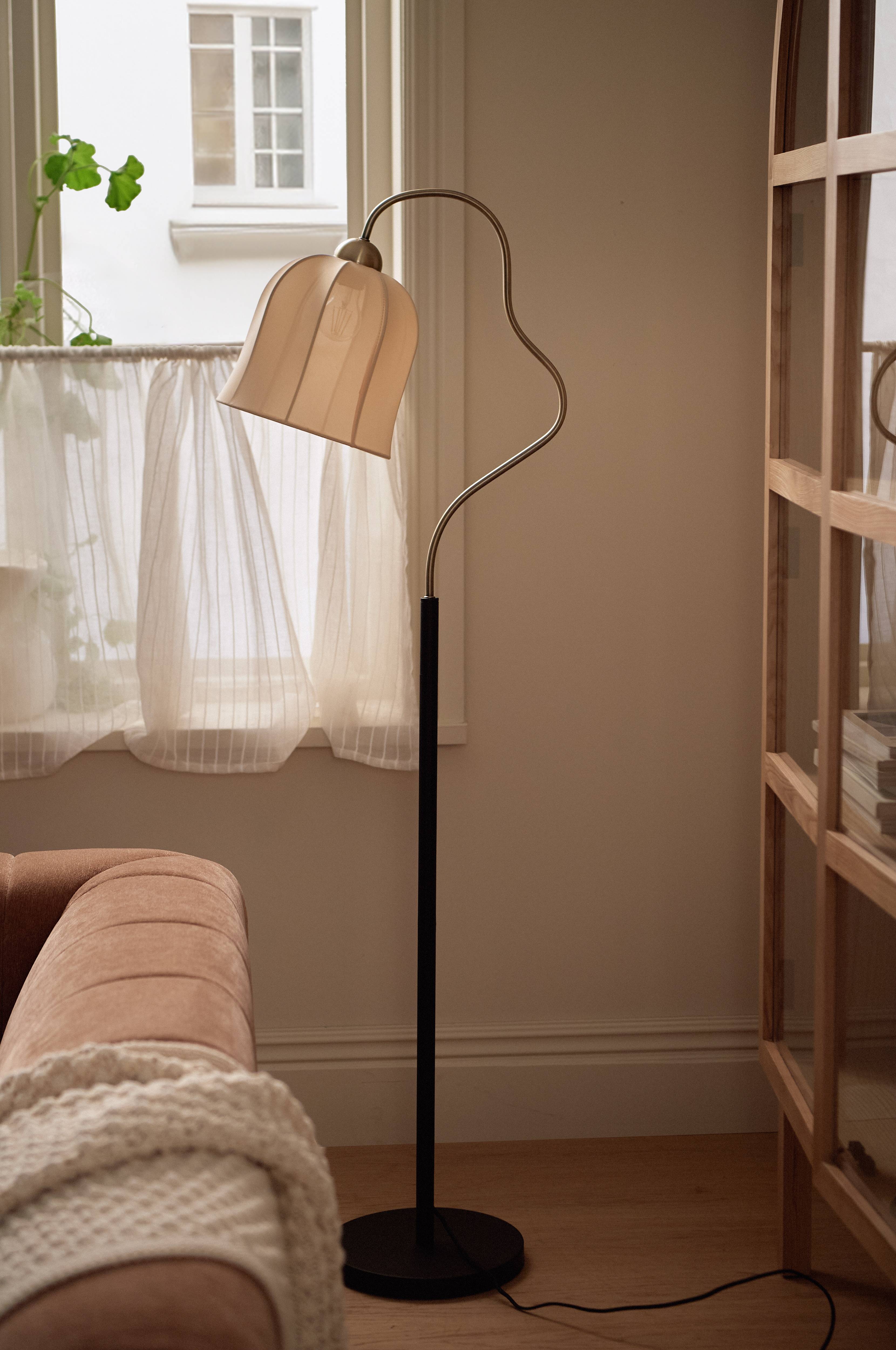 Gulvlampe Bell