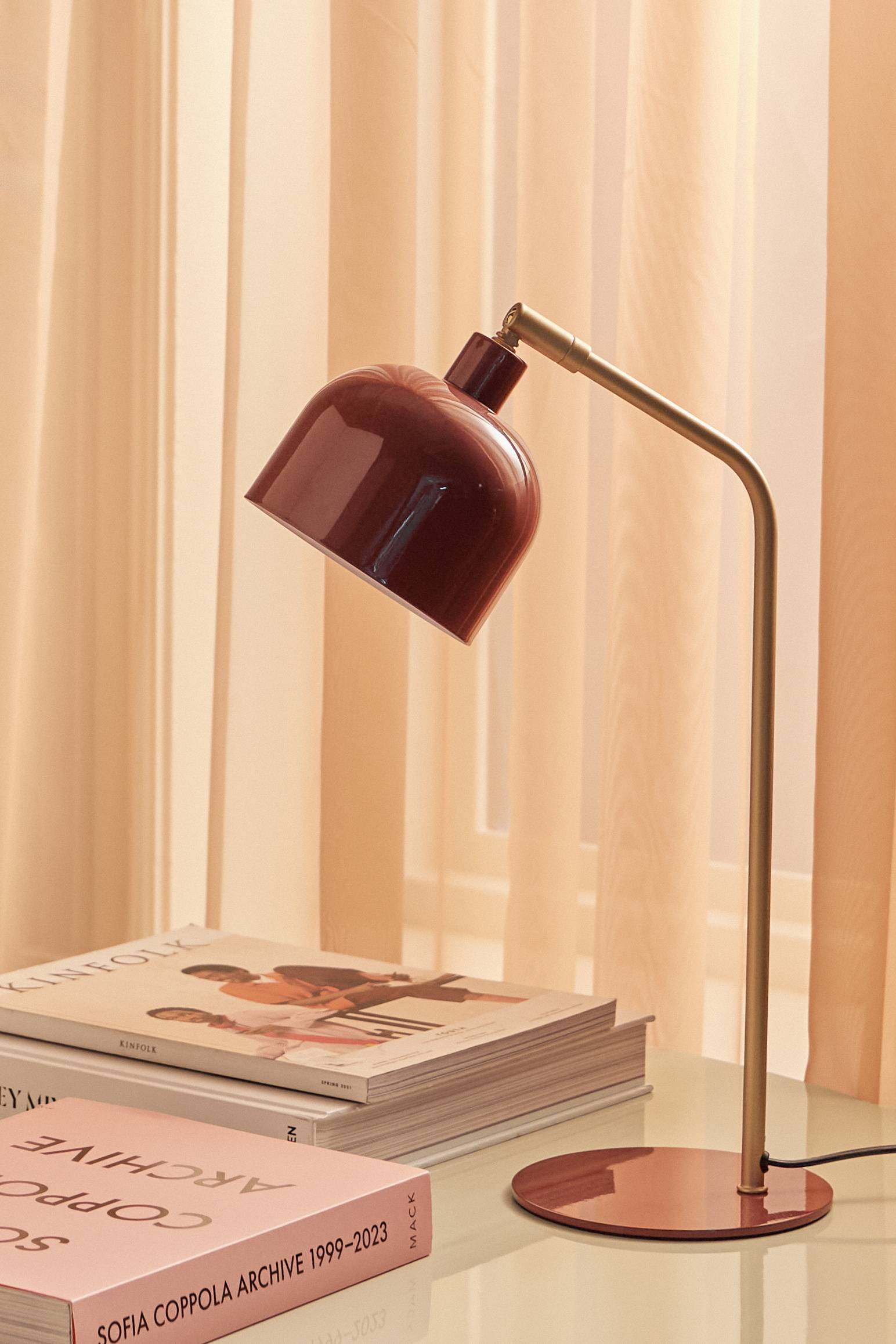 Bordlampe Glossy